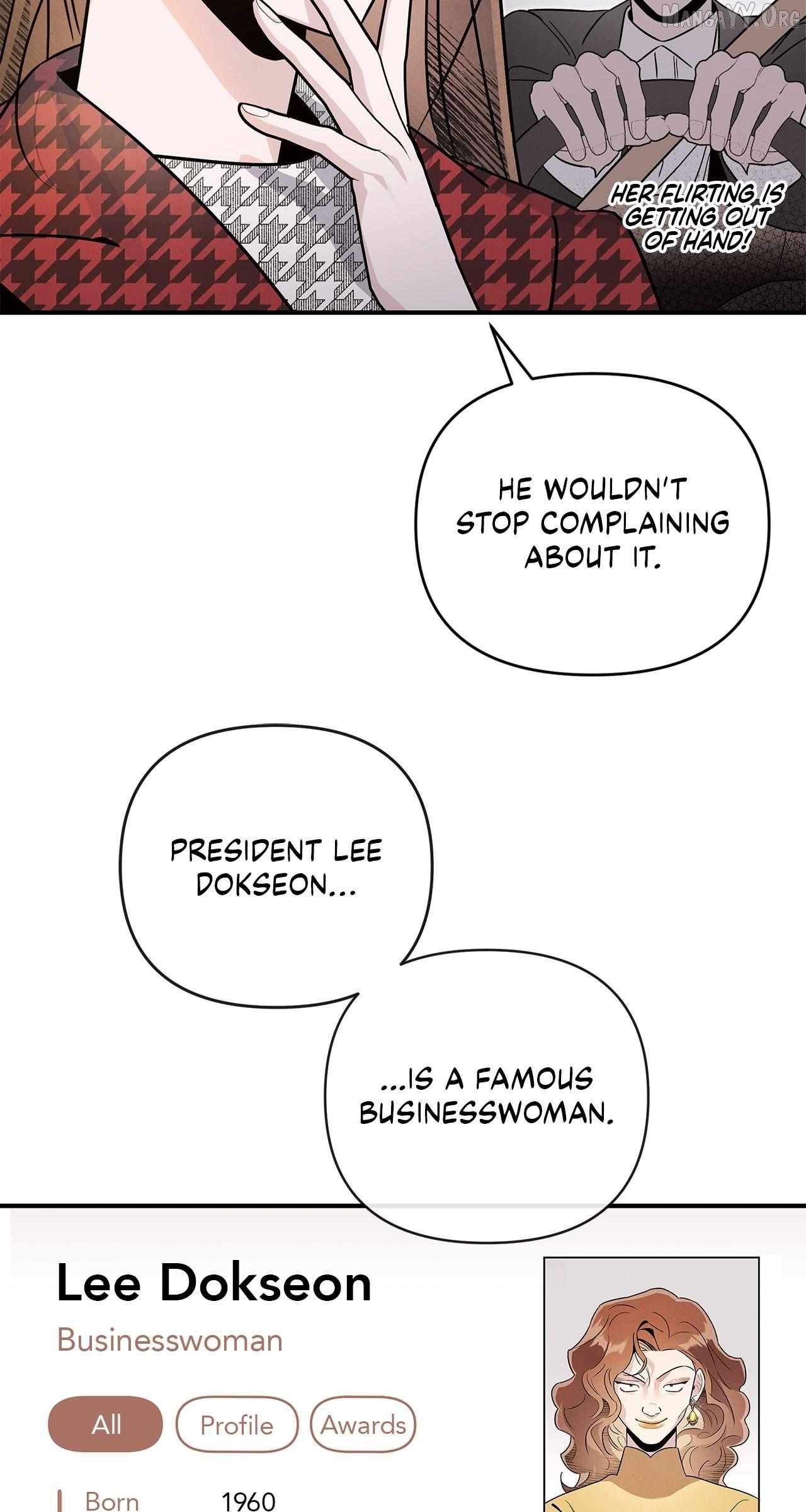 My Younger Sister Chooses Me Tonight Chapter 57 - page 25