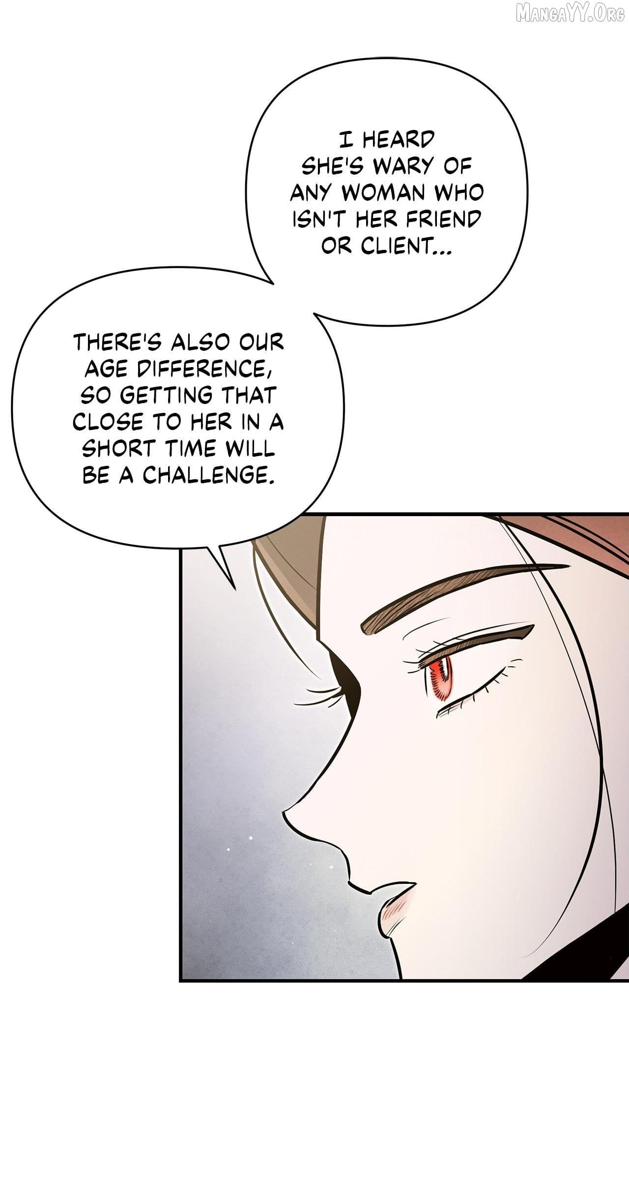 My Younger Sister Chooses Me Tonight Chapter 57 - page 27