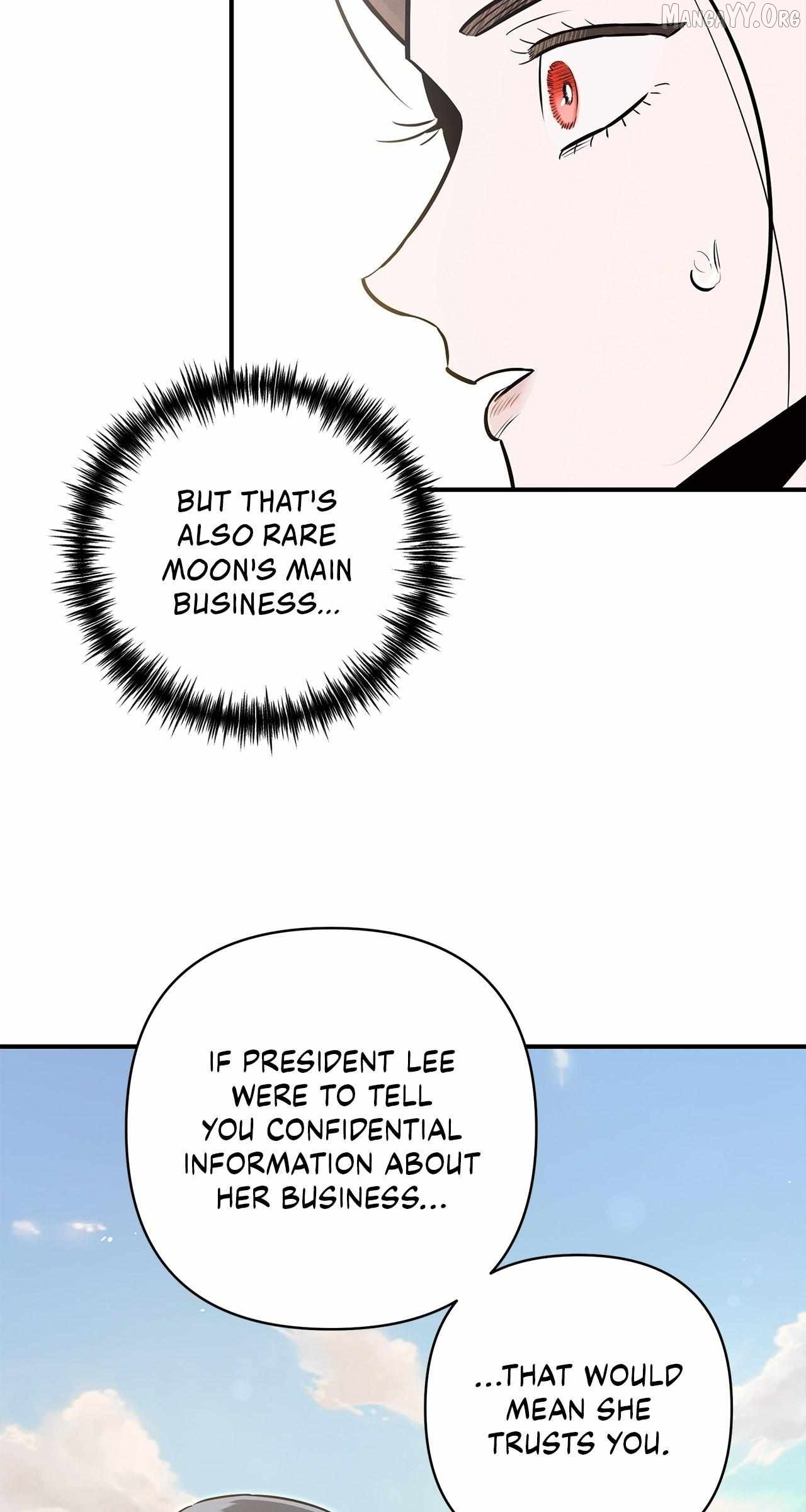 My Younger Sister Chooses Me Tonight Chapter 57 - page 29