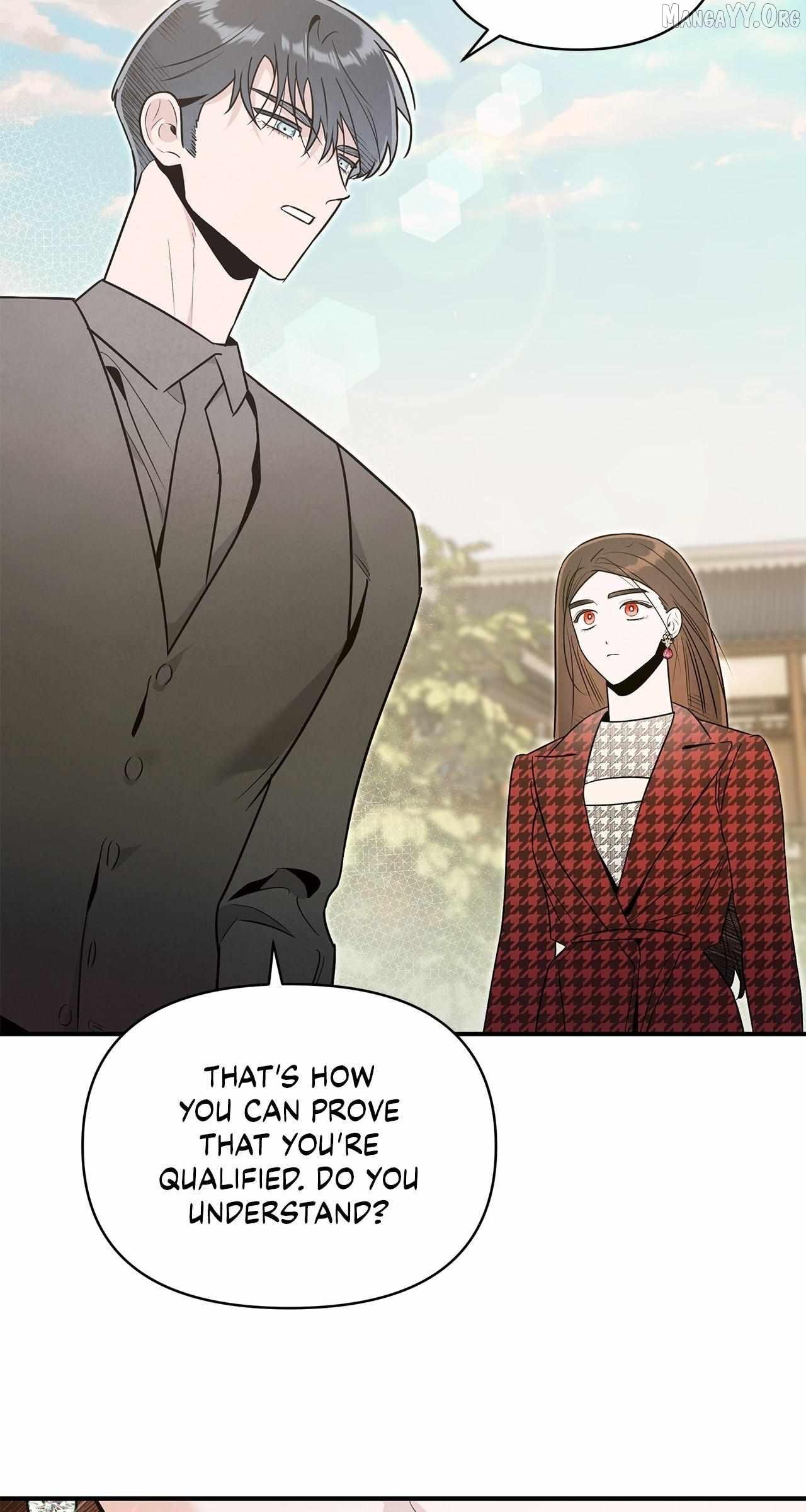 My Younger Sister Chooses Me Tonight Chapter 57 - page 30