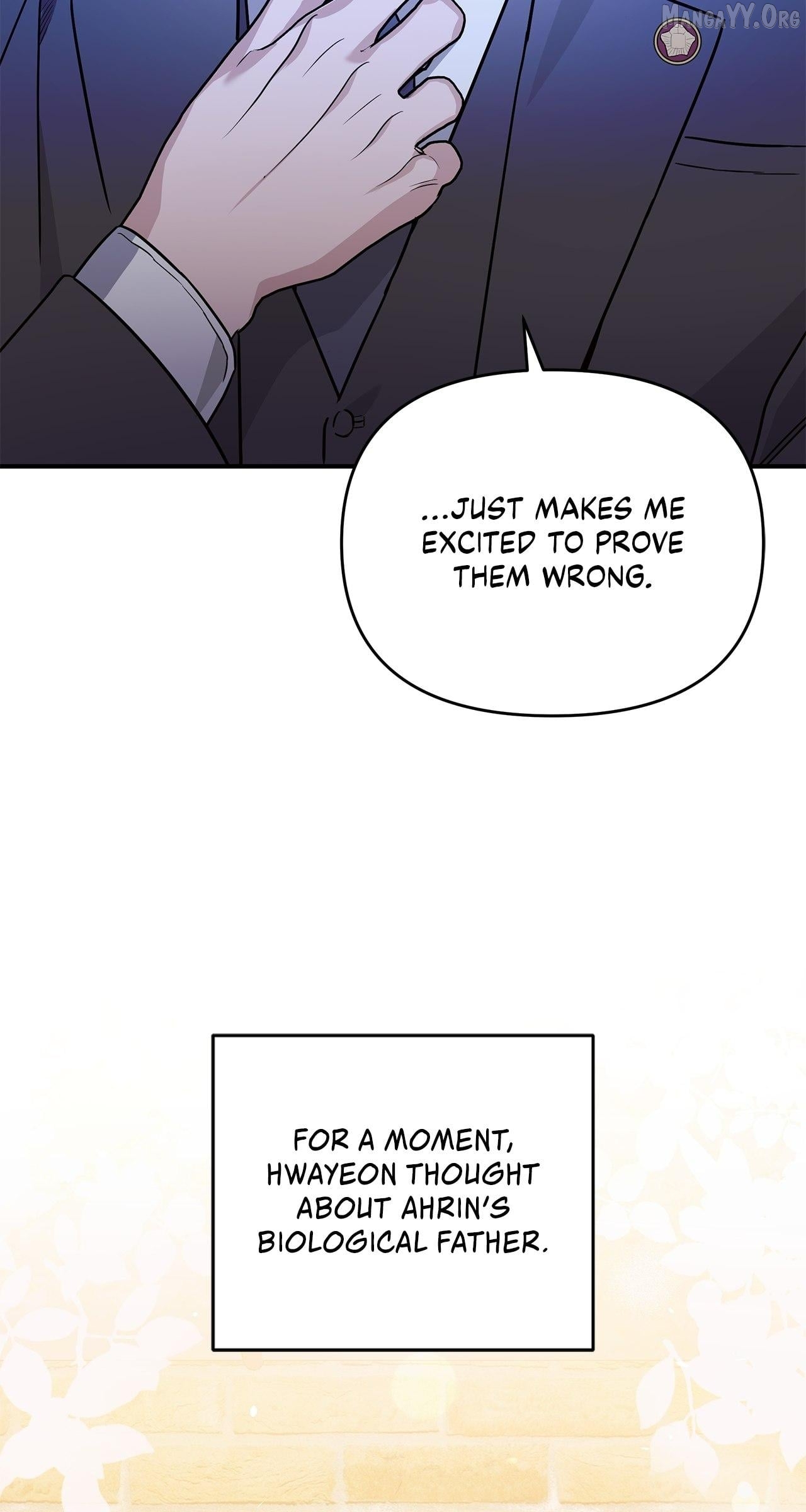 My Younger Sister Chooses Me Tonight Chapter 57 - page 35