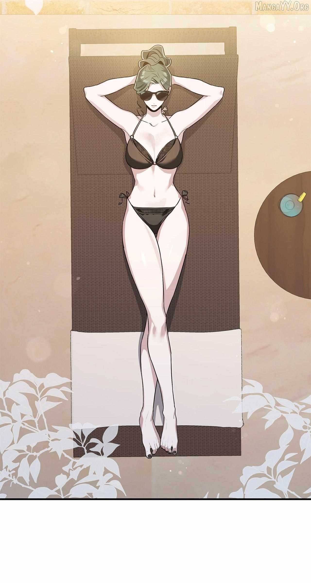 My Younger Sister Chooses Me Tonight Chapter 57 - page 36