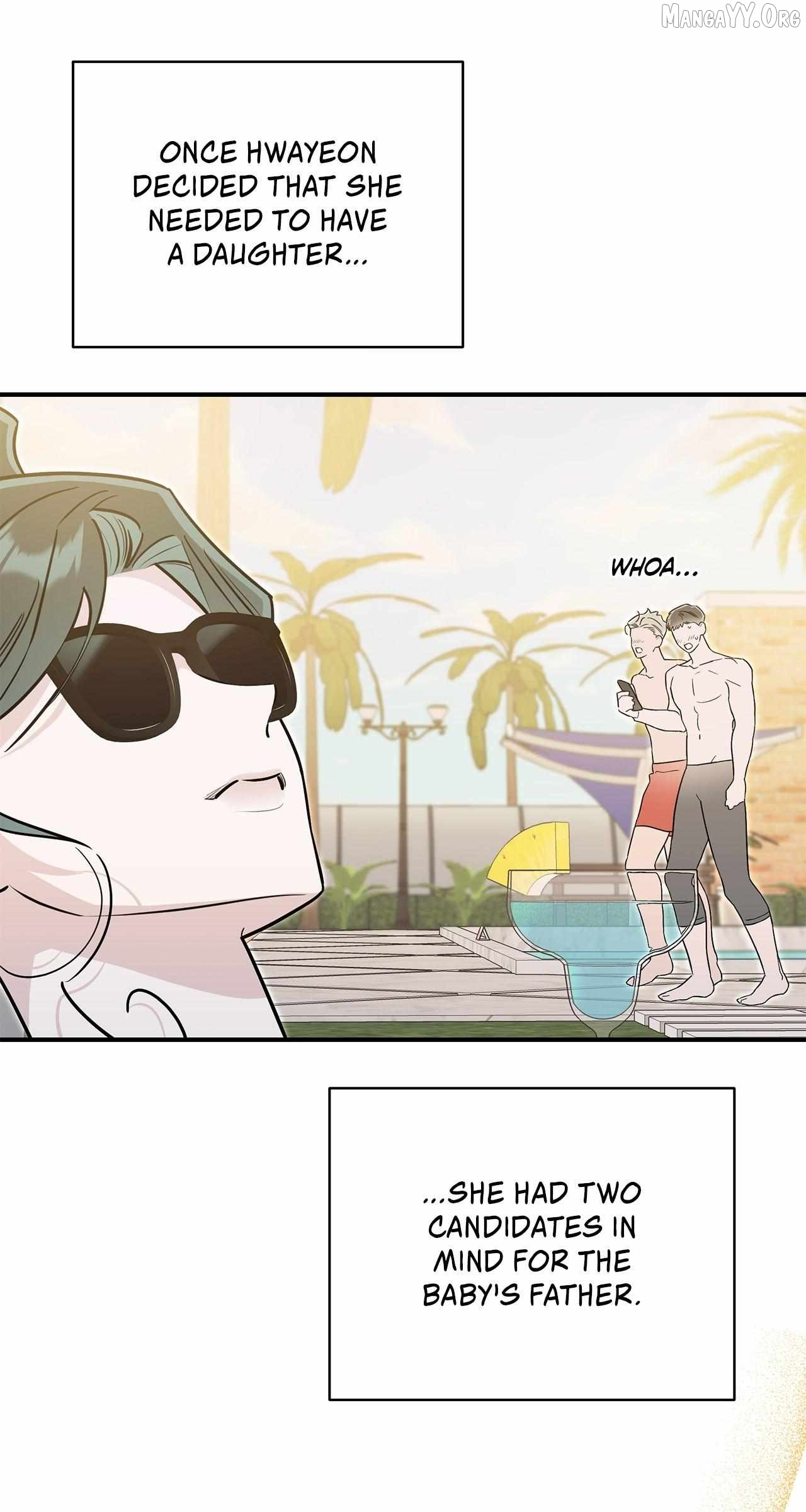 My Younger Sister Chooses Me Tonight Chapter 57 - page 37