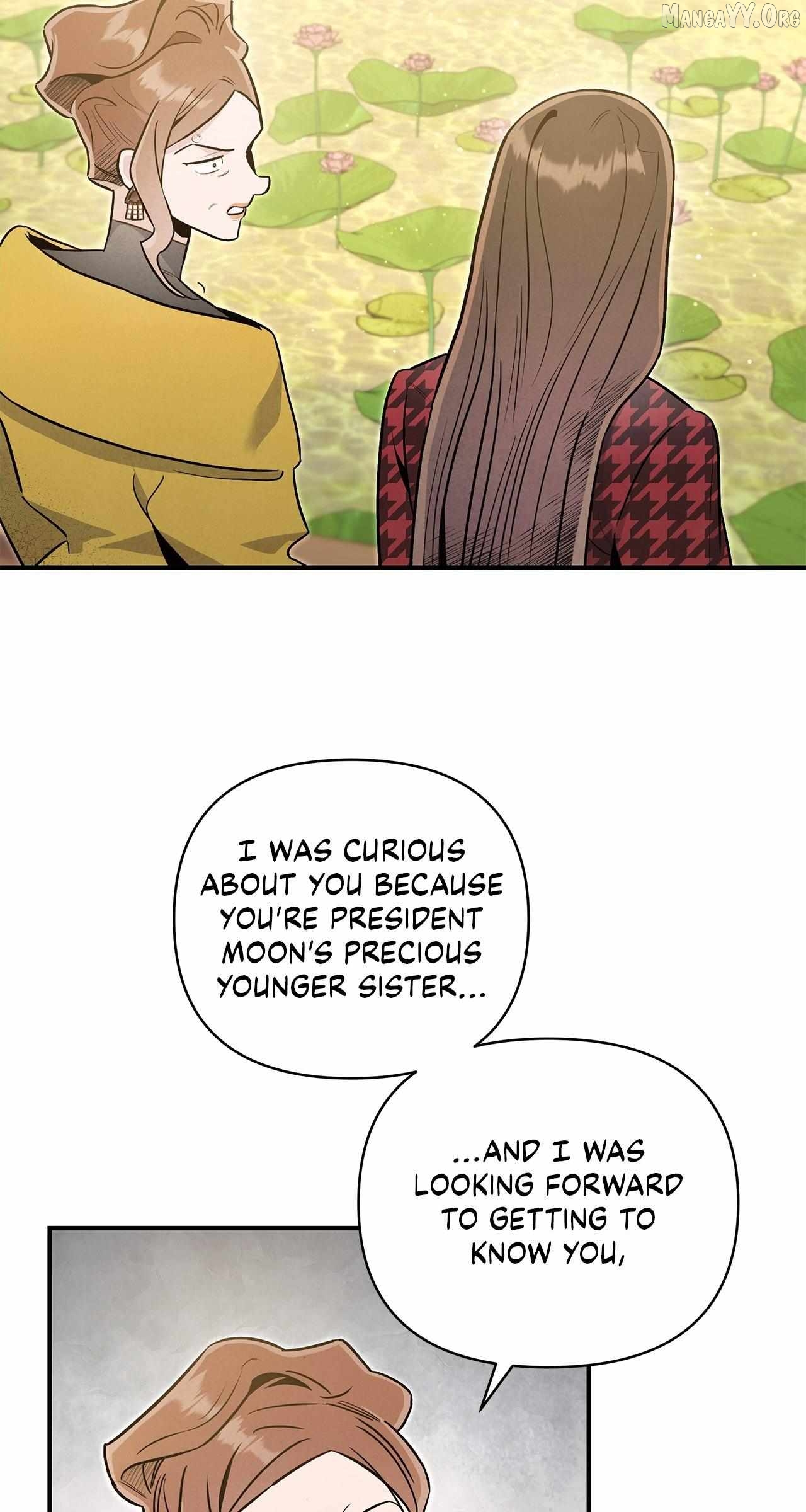 My Younger Sister Chooses Me Tonight Chapter 57 - page 4