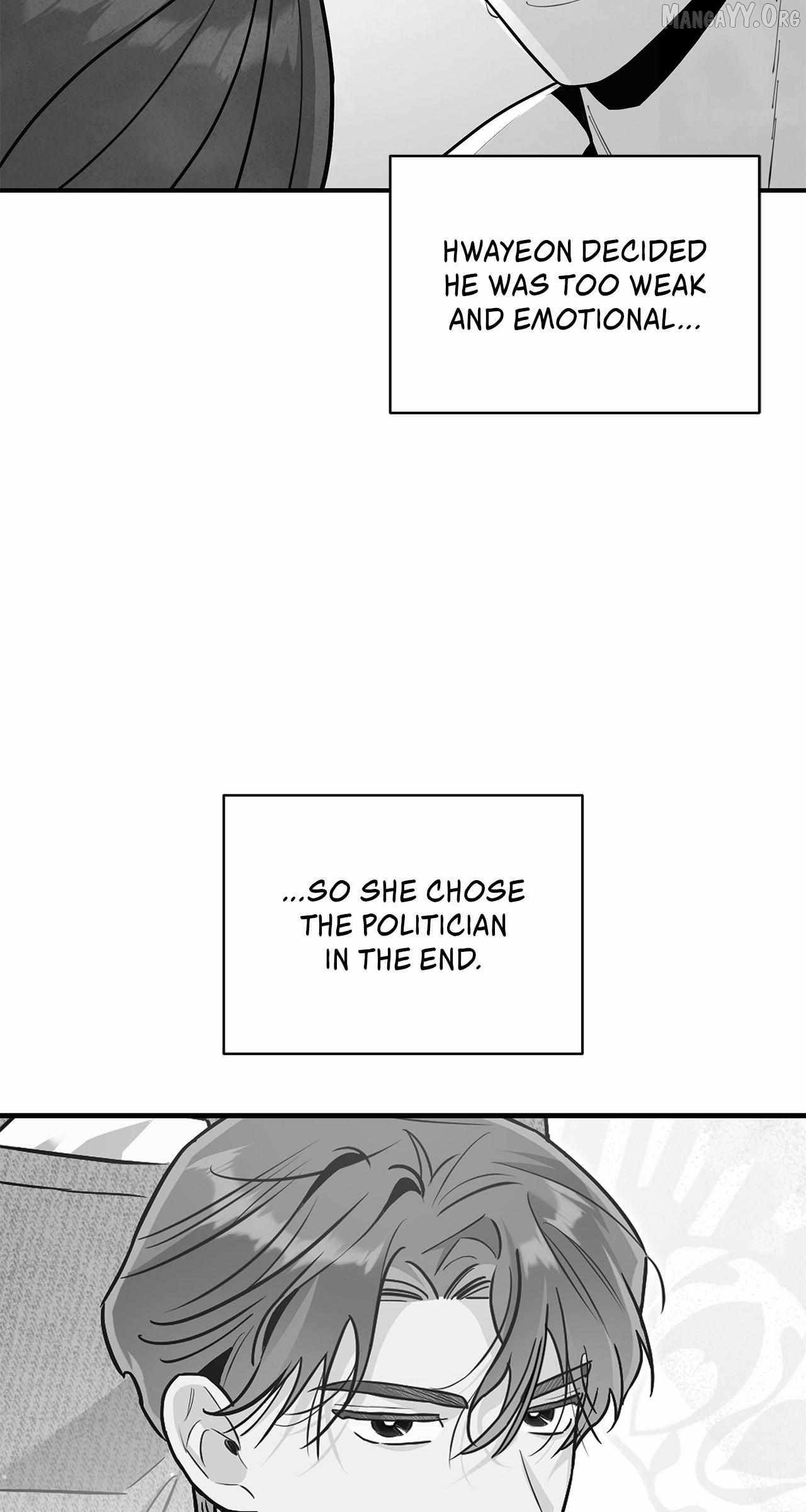 My Younger Sister Chooses Me Tonight Chapter 57 - page 41