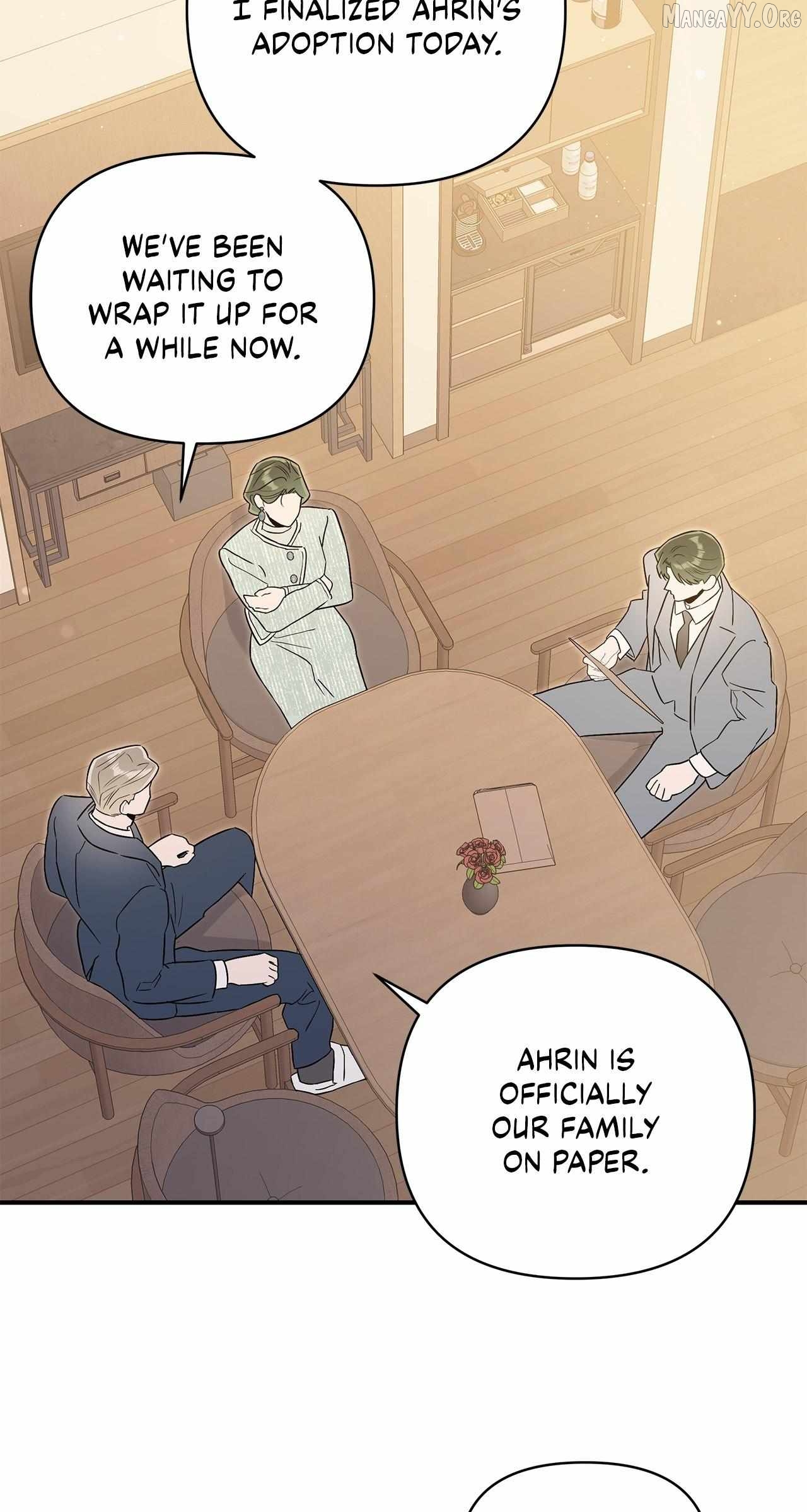 My Younger Sister Chooses Me Tonight Chapter 57 - page 44