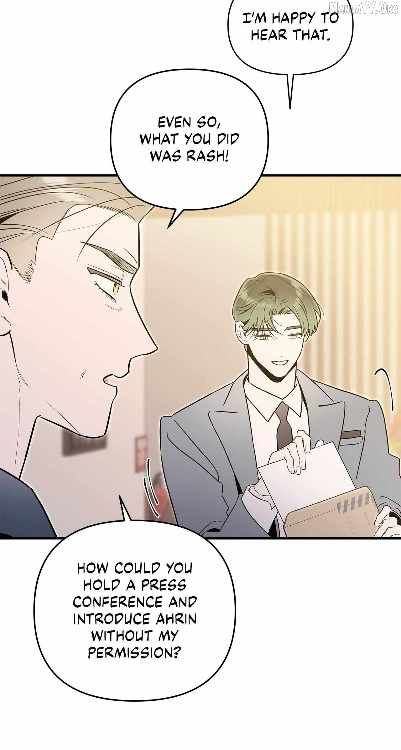 My Younger Sister Chooses Me Tonight Chapter 57 - page 45