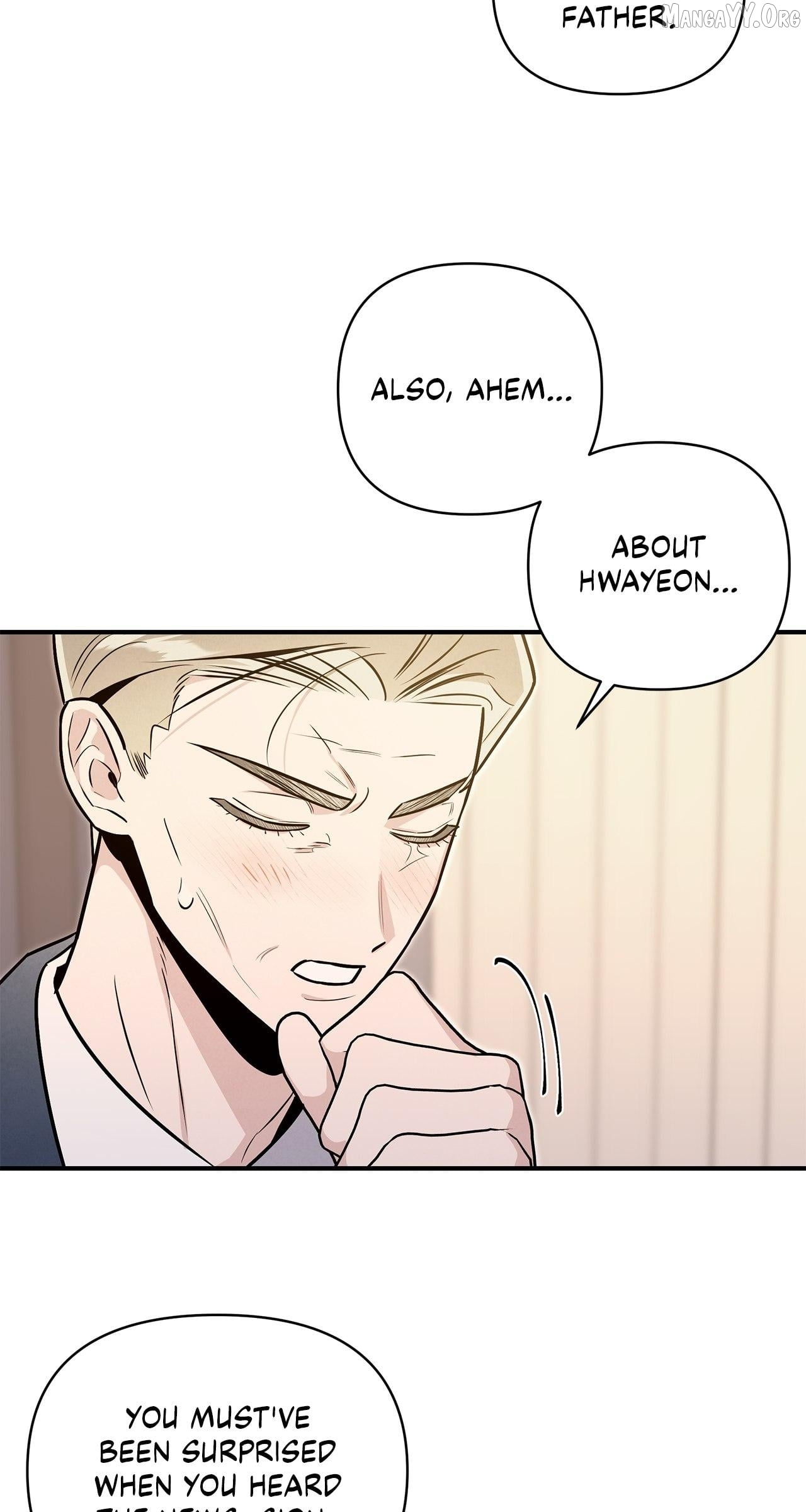 My Younger Sister Chooses Me Tonight Chapter 57 - page 47