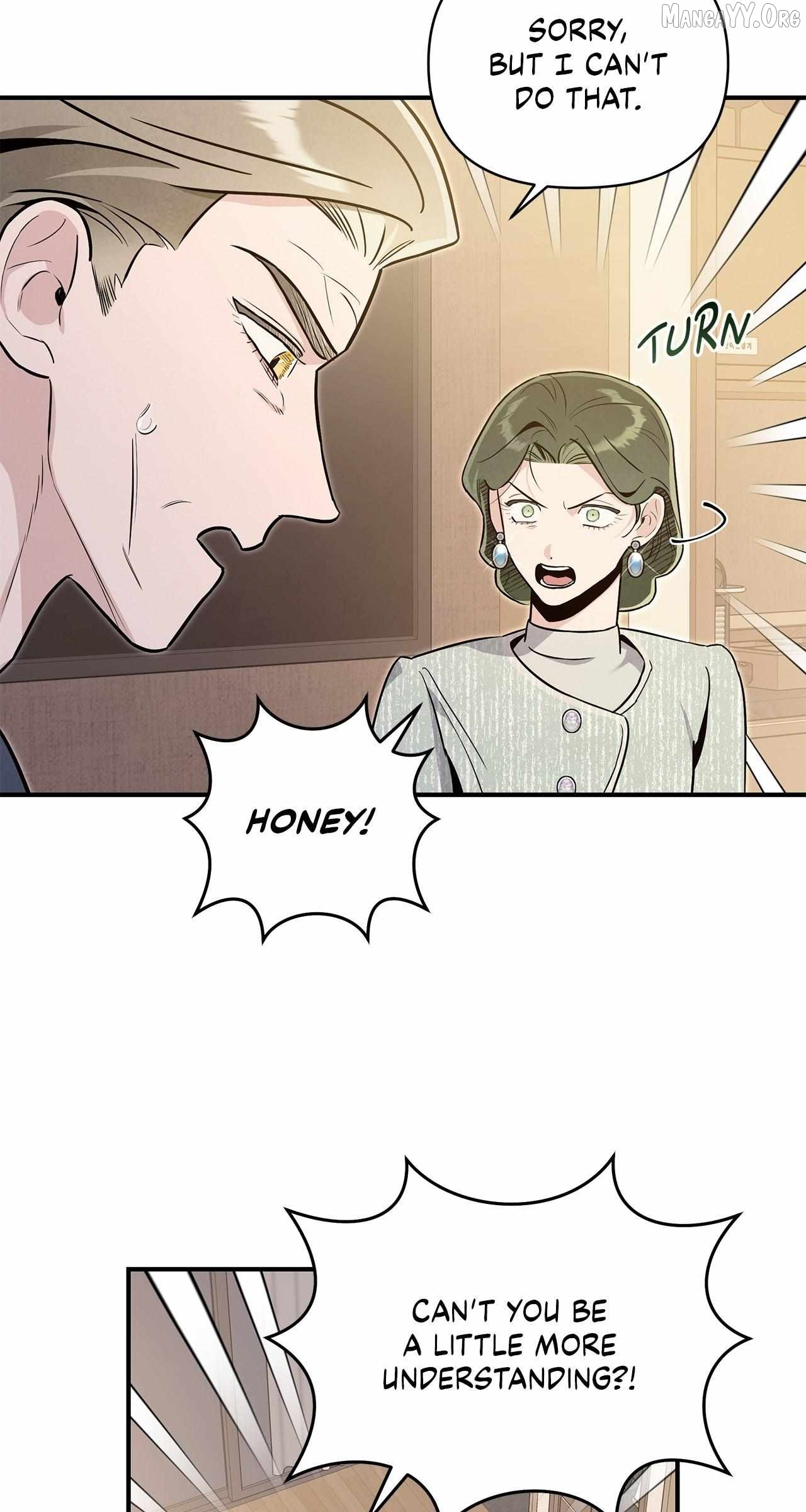 My Younger Sister Chooses Me Tonight Chapter 57 - page 49