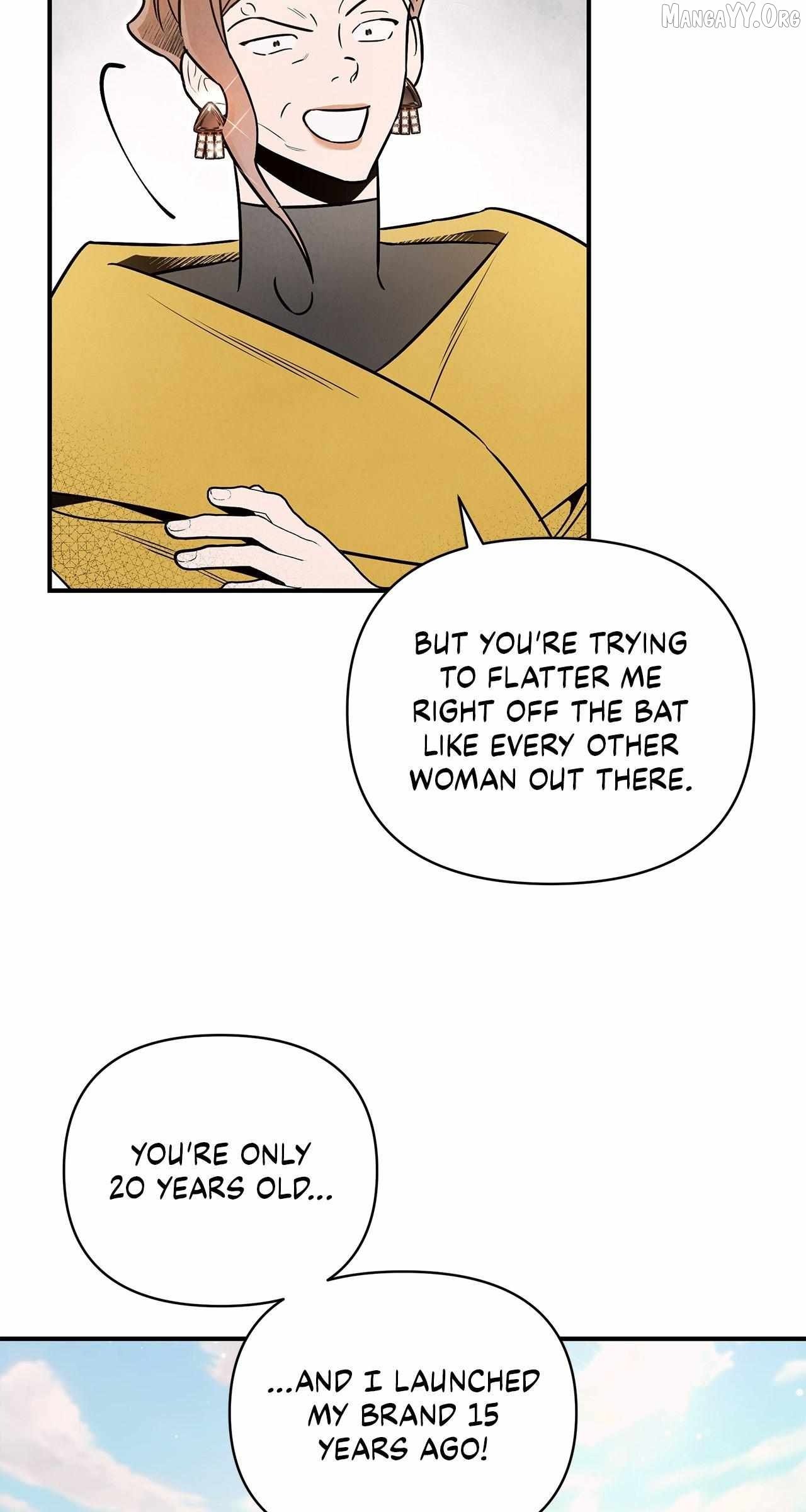 My Younger Sister Chooses Me Tonight Chapter 57 - page 5