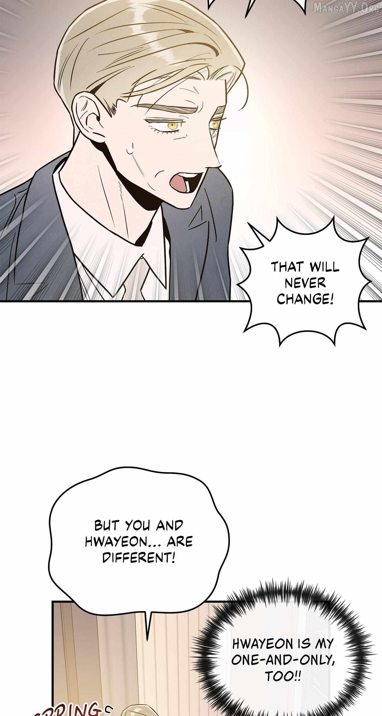 My Younger Sister Chooses Me Tonight Chapter 57 - page 57