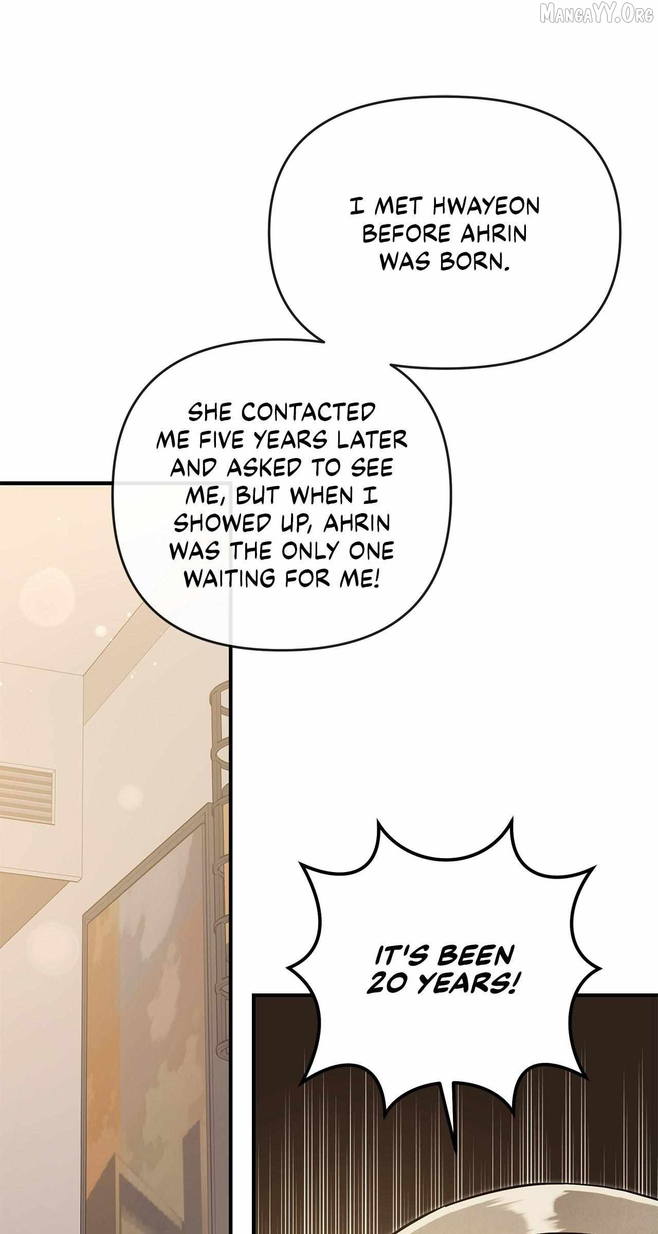 My Younger Sister Chooses Me Tonight Chapter 57 - page 59