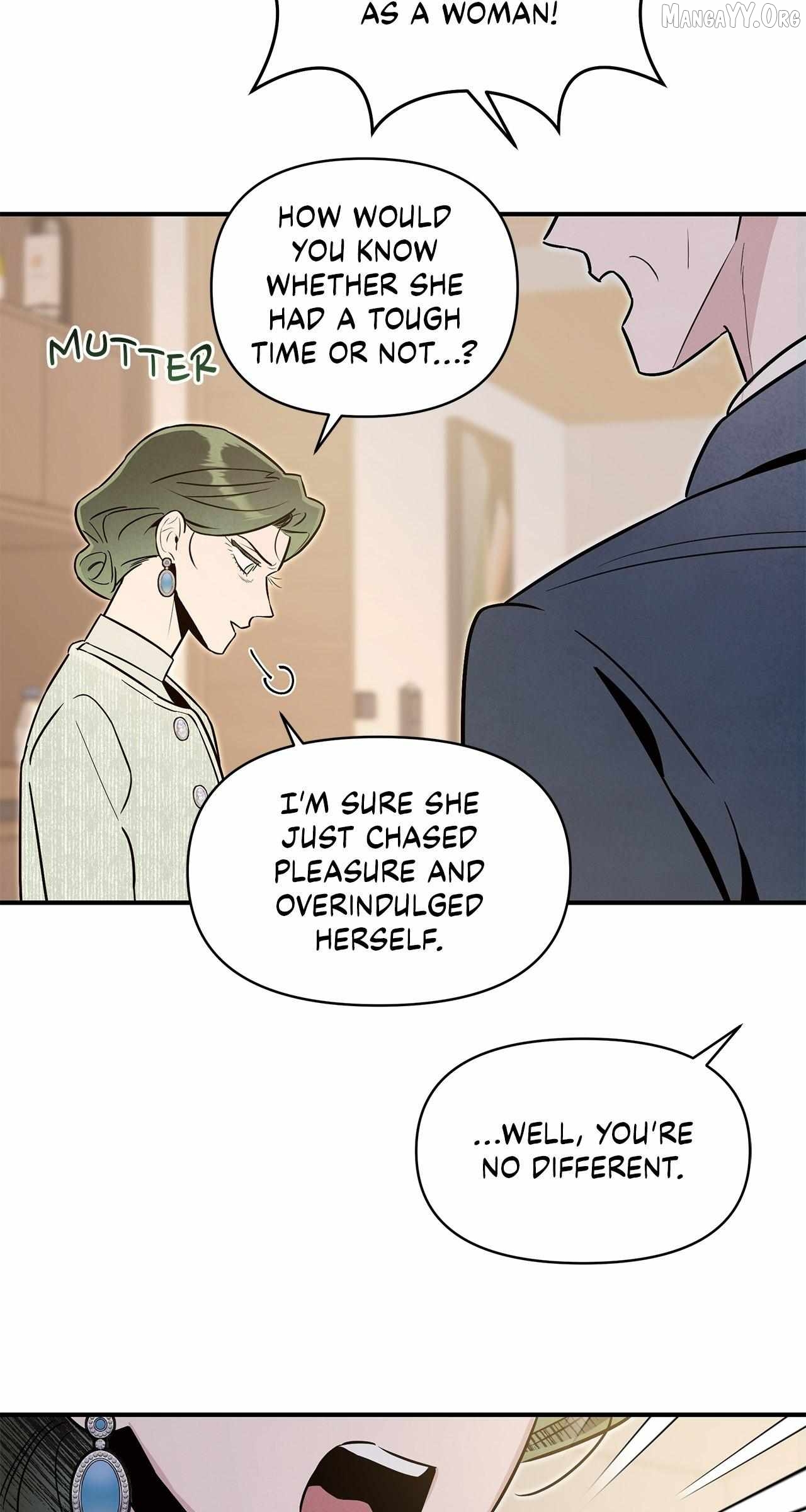 My Younger Sister Chooses Me Tonight Chapter 57 - page 61