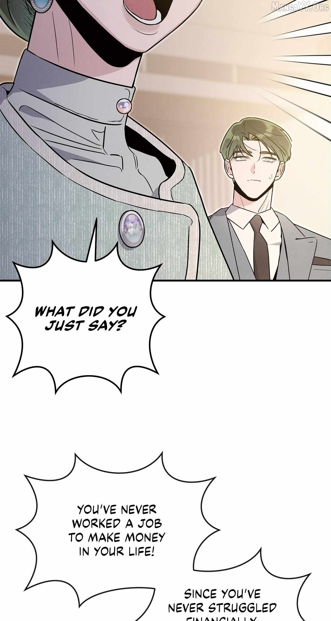 My Younger Sister Chooses Me Tonight Chapter 57 - page 62