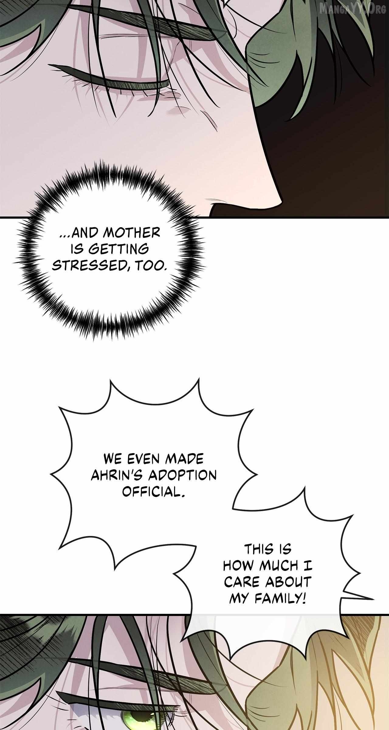 My Younger Sister Chooses Me Tonight Chapter 57 - page 64