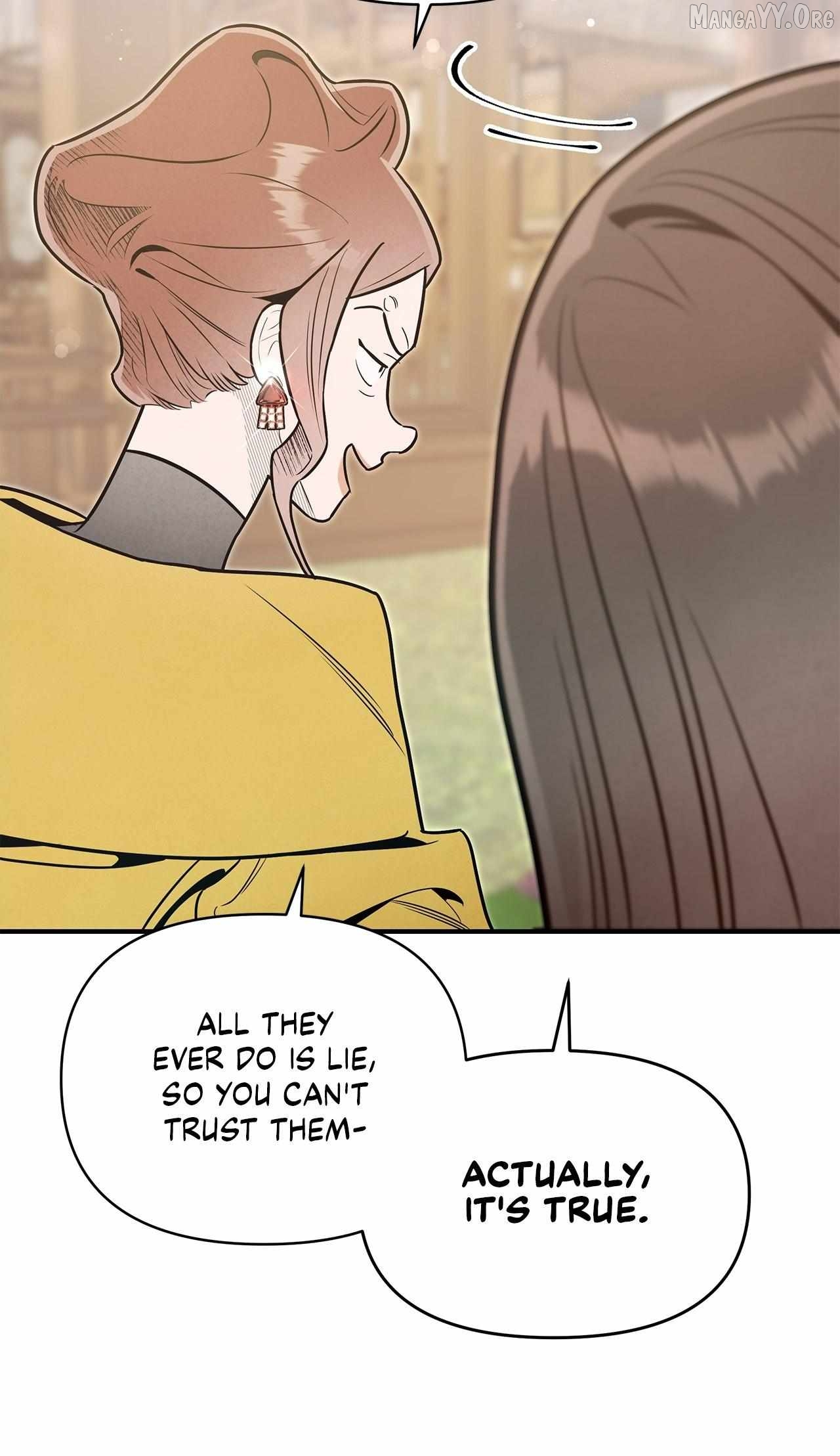 My Younger Sister Chooses Me Tonight Chapter 57 - page 7