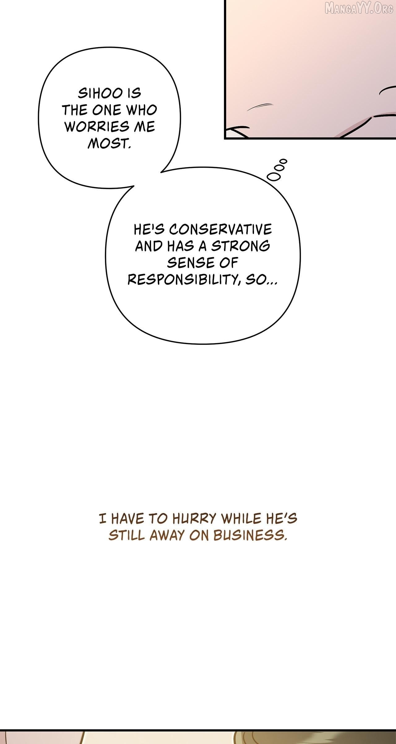 My Younger Sister Chooses Me Tonight Chapter 57 - page 70