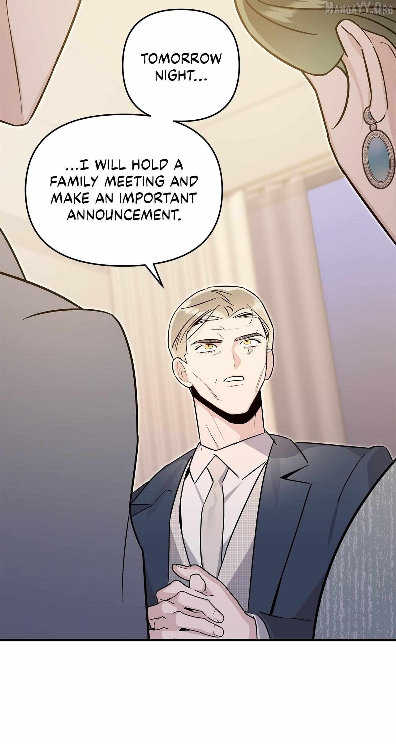 My Younger Sister Chooses Me Tonight Chapter 57 - page 71