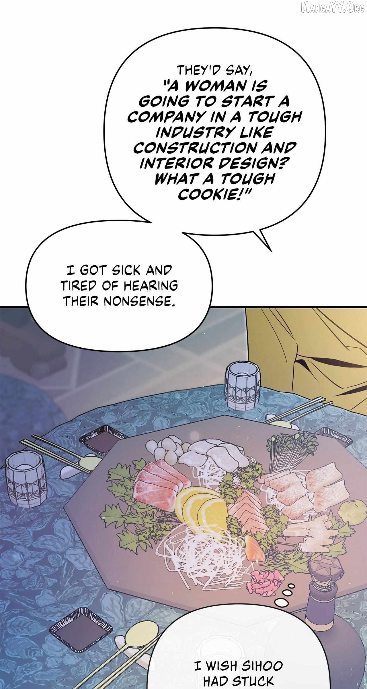 My Younger Sister Chooses Me Tonight Chapter 58 - page 10