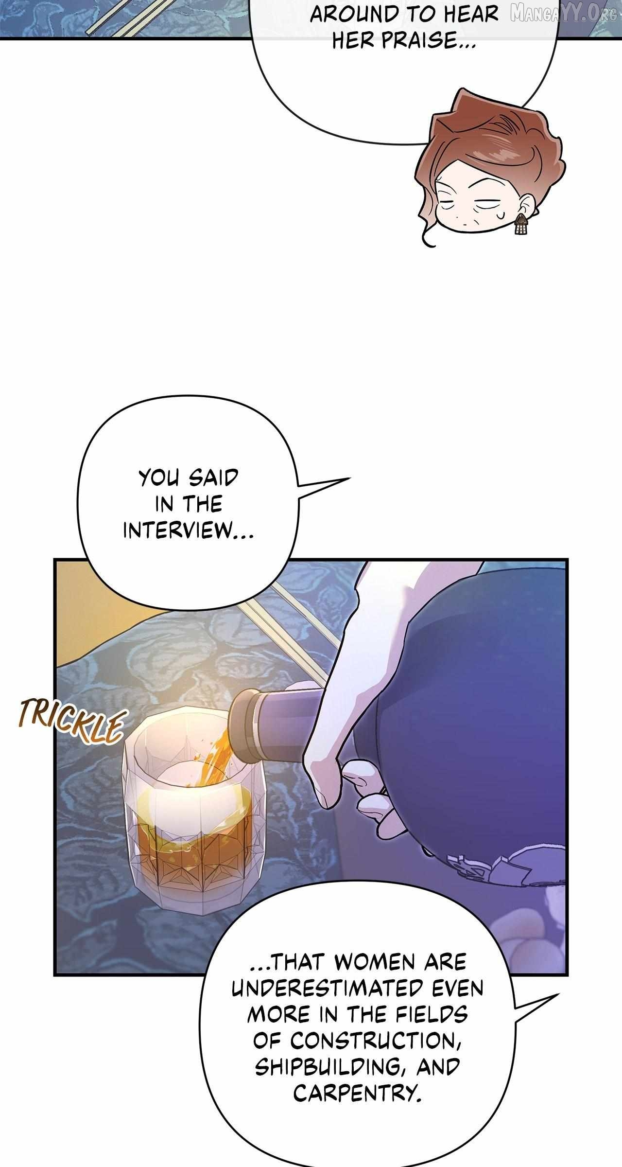 My Younger Sister Chooses Me Tonight Chapter 58 - page 11