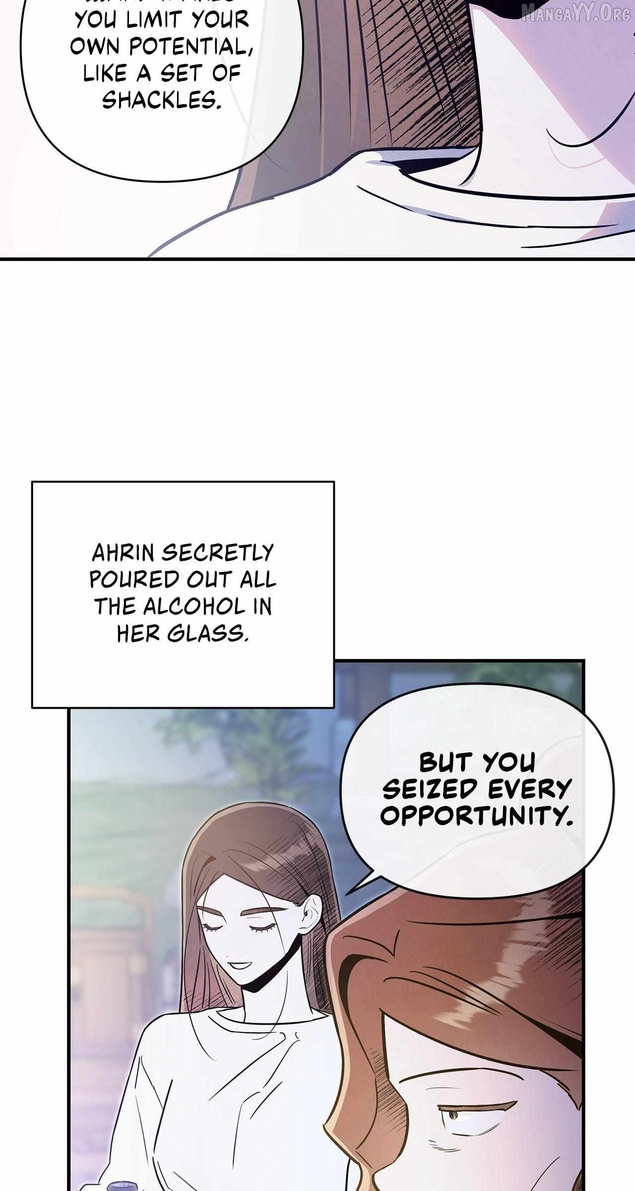 My Younger Sister Chooses Me Tonight Chapter 58 - page 13