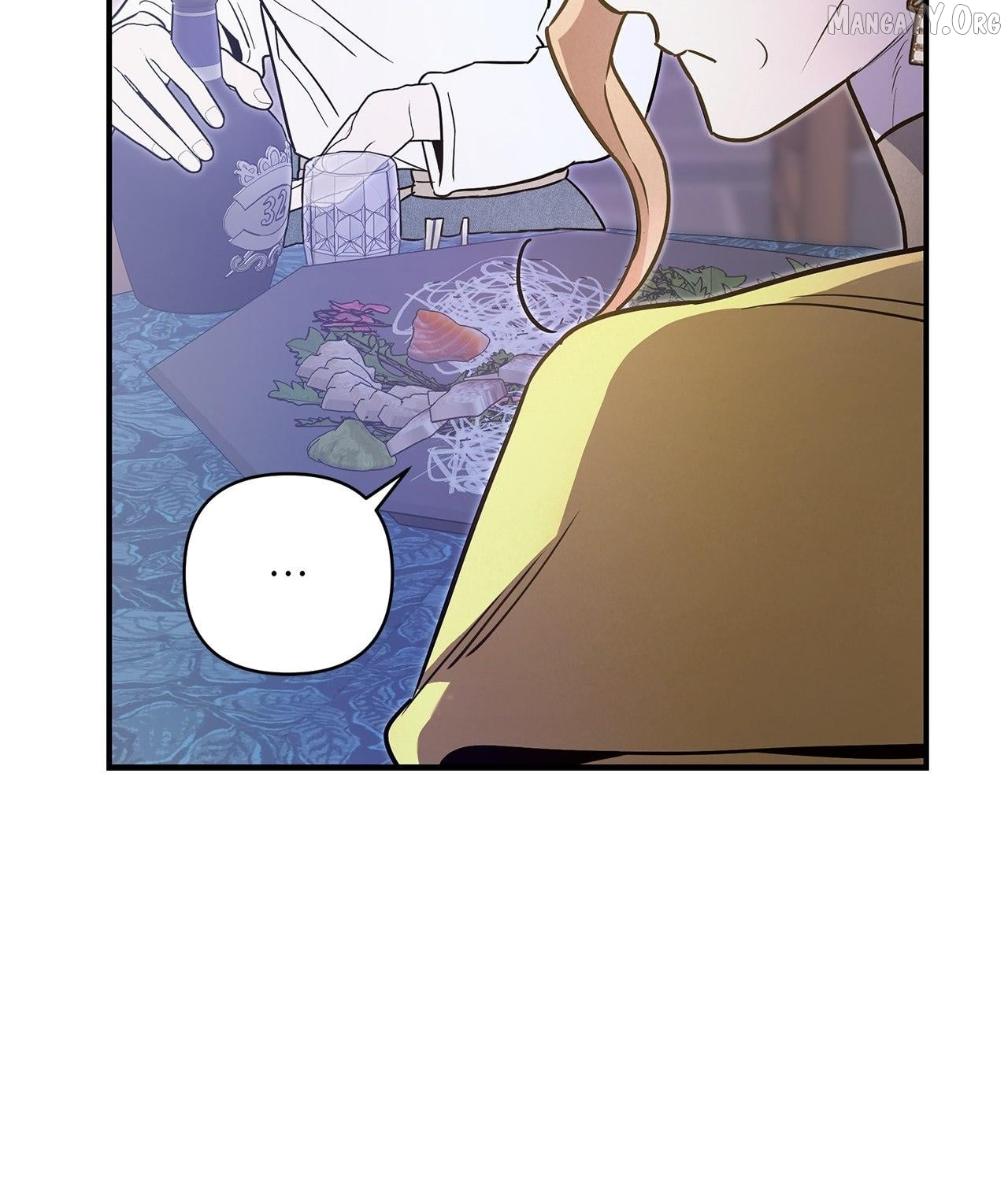 My Younger Sister Chooses Me Tonight Chapter 58 - page 14