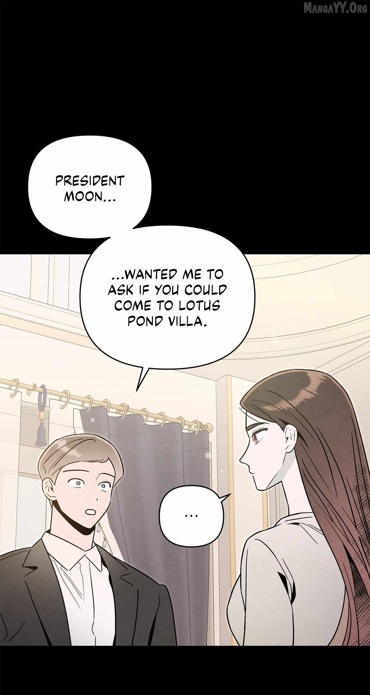 My Younger Sister Chooses Me Tonight Chapter 58 - page 2