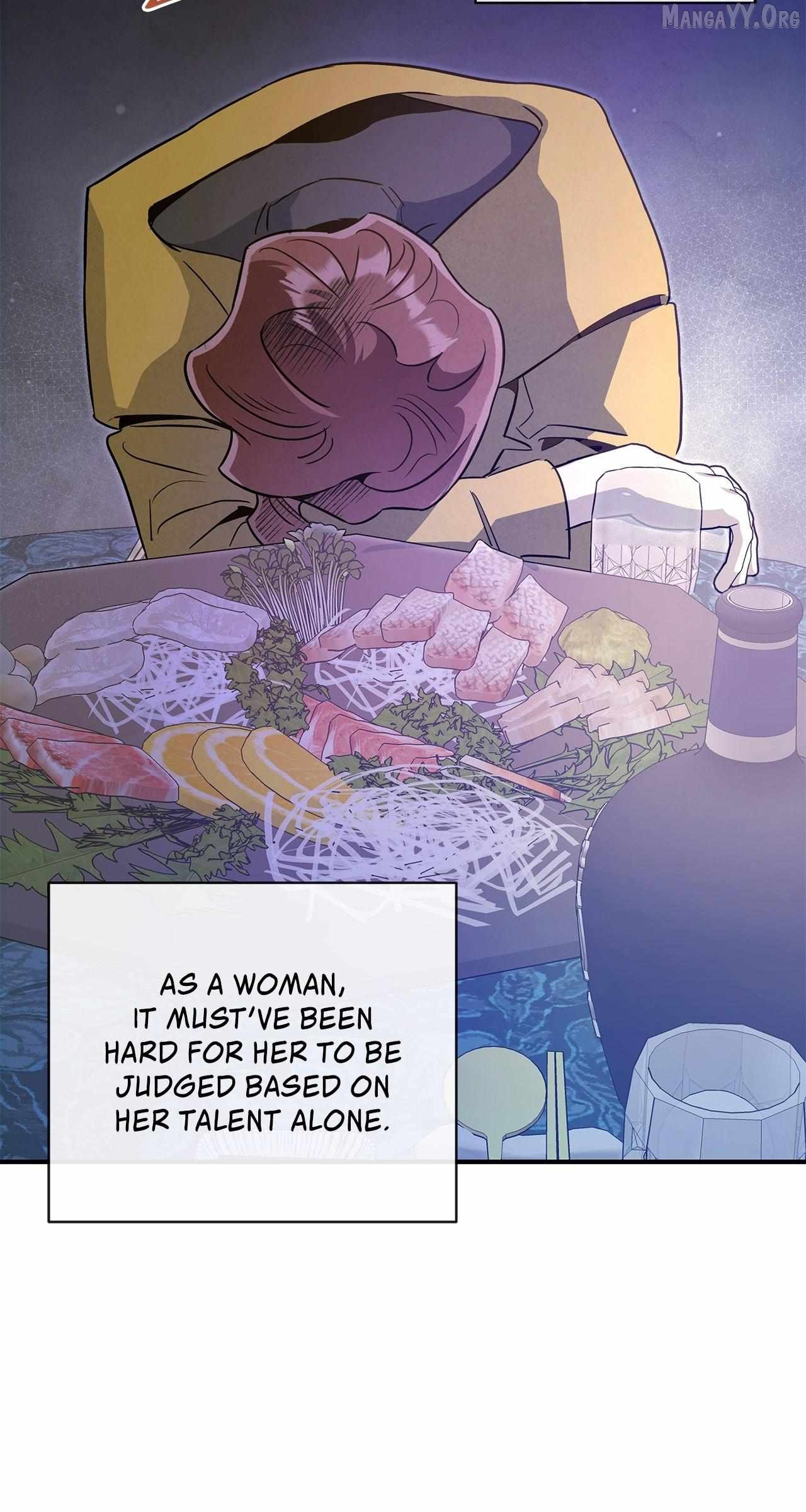 My Younger Sister Chooses Me Tonight Chapter 58 - page 20