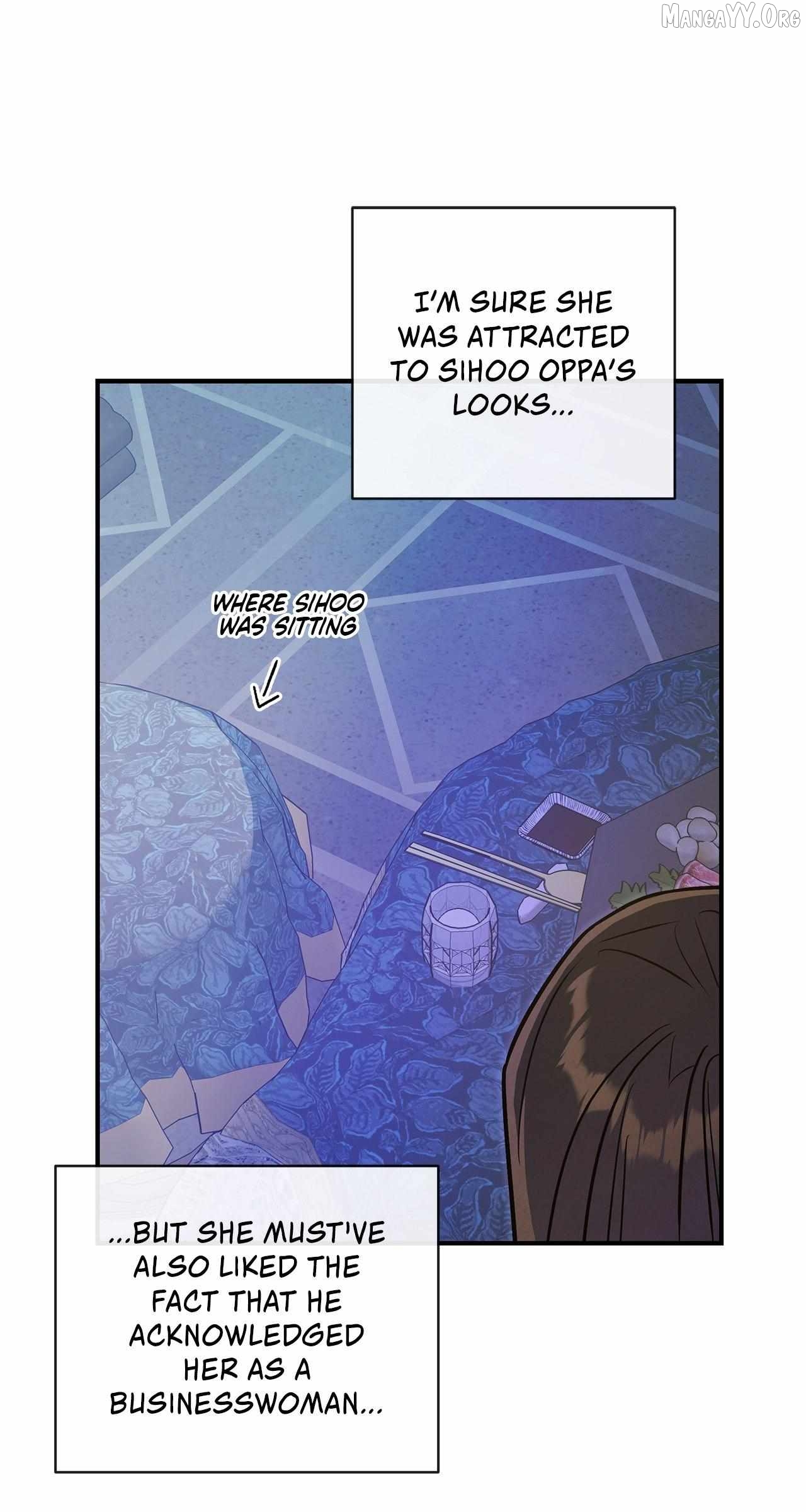 My Younger Sister Chooses Me Tonight Chapter 58 - page 22