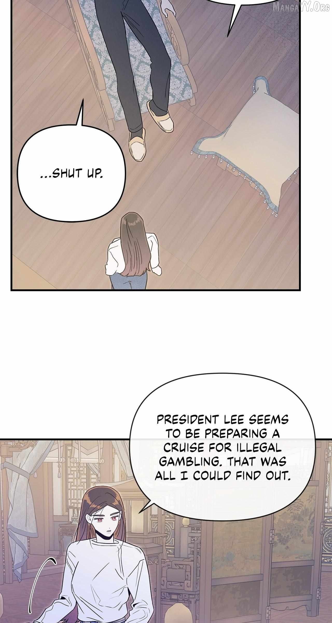 My Younger Sister Chooses Me Tonight Chapter 58 - page 25