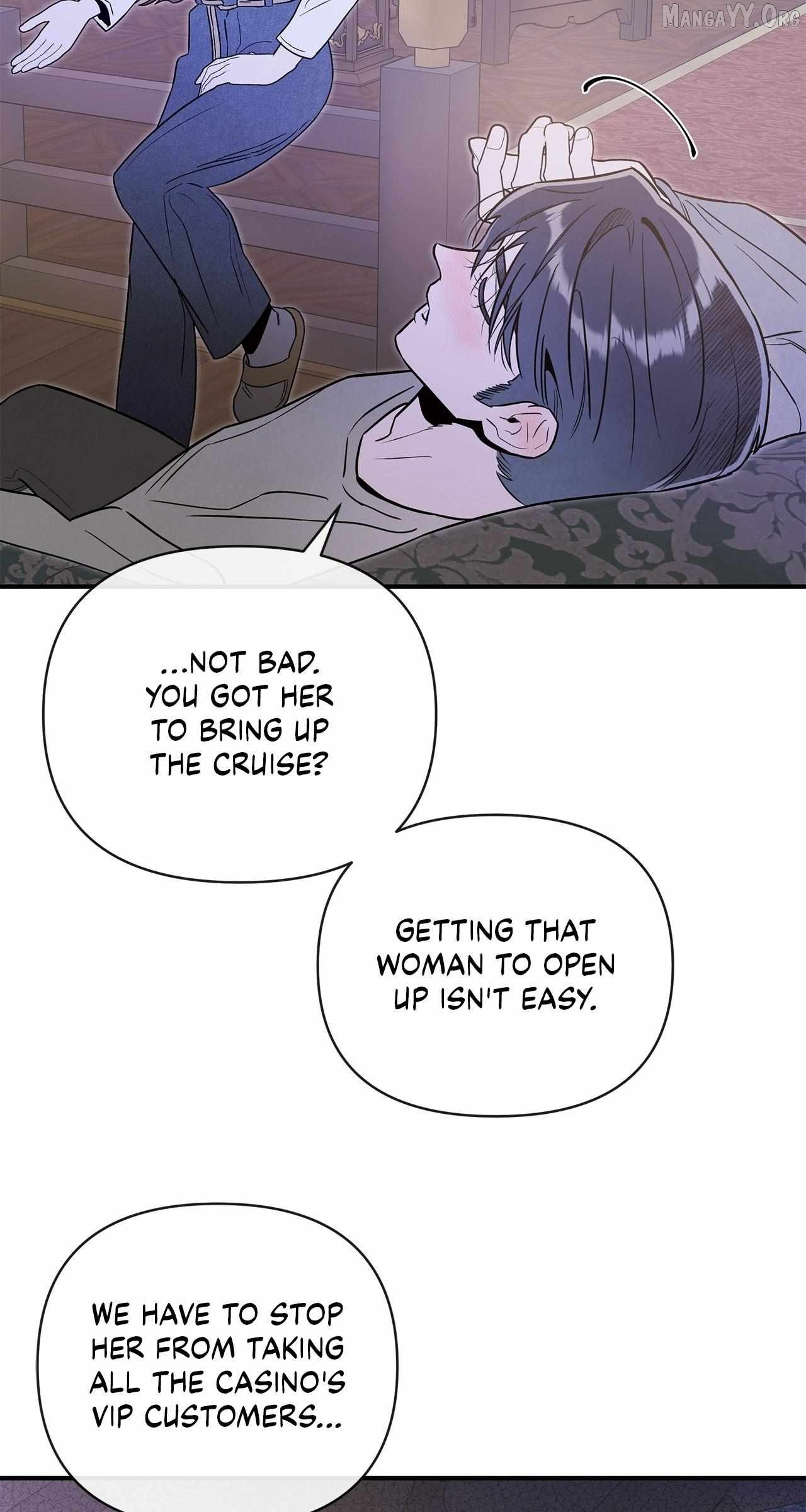 My Younger Sister Chooses Me Tonight Chapter 58 - page 26