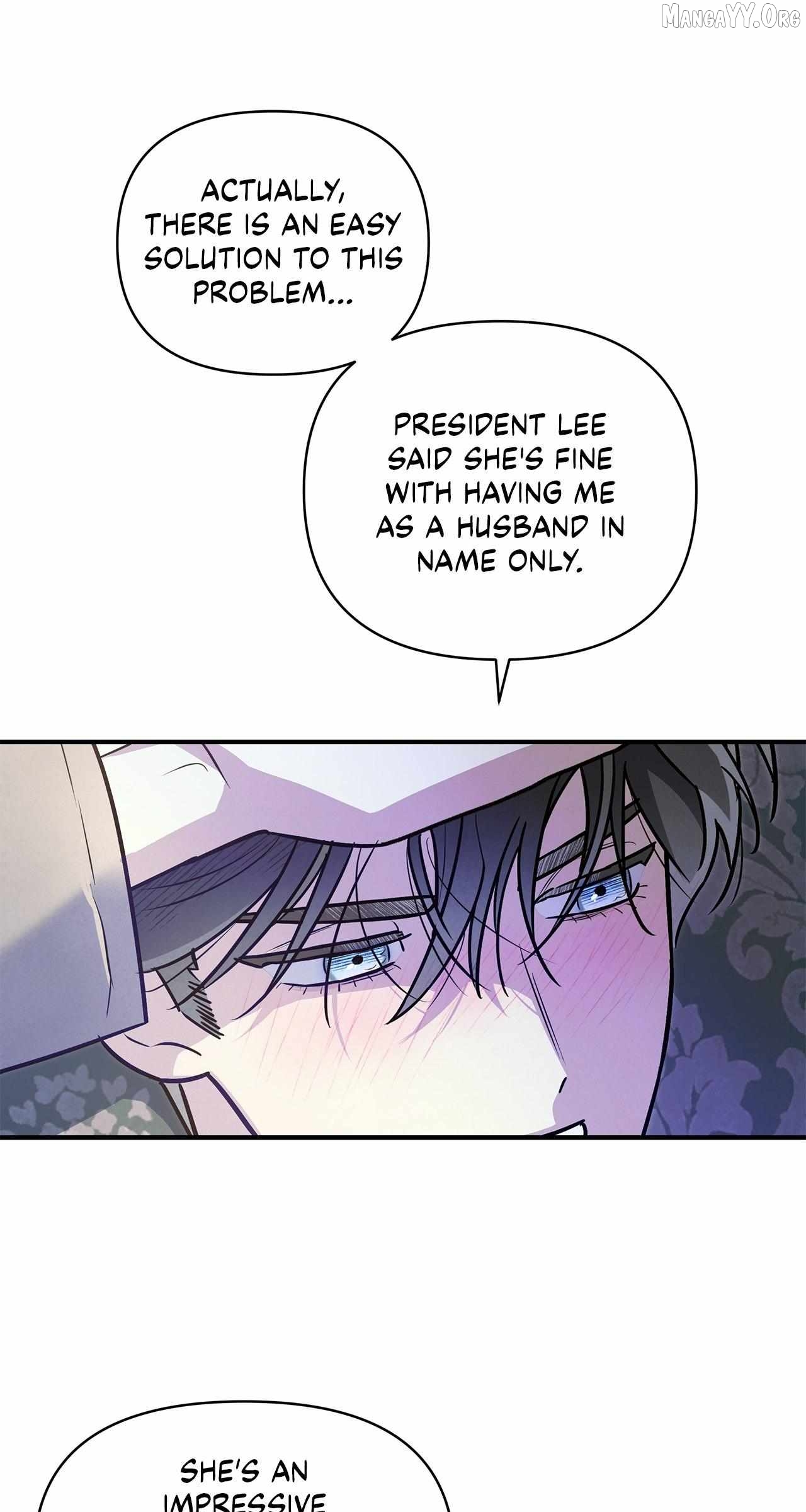 My Younger Sister Chooses Me Tonight Chapter 58 - page 28