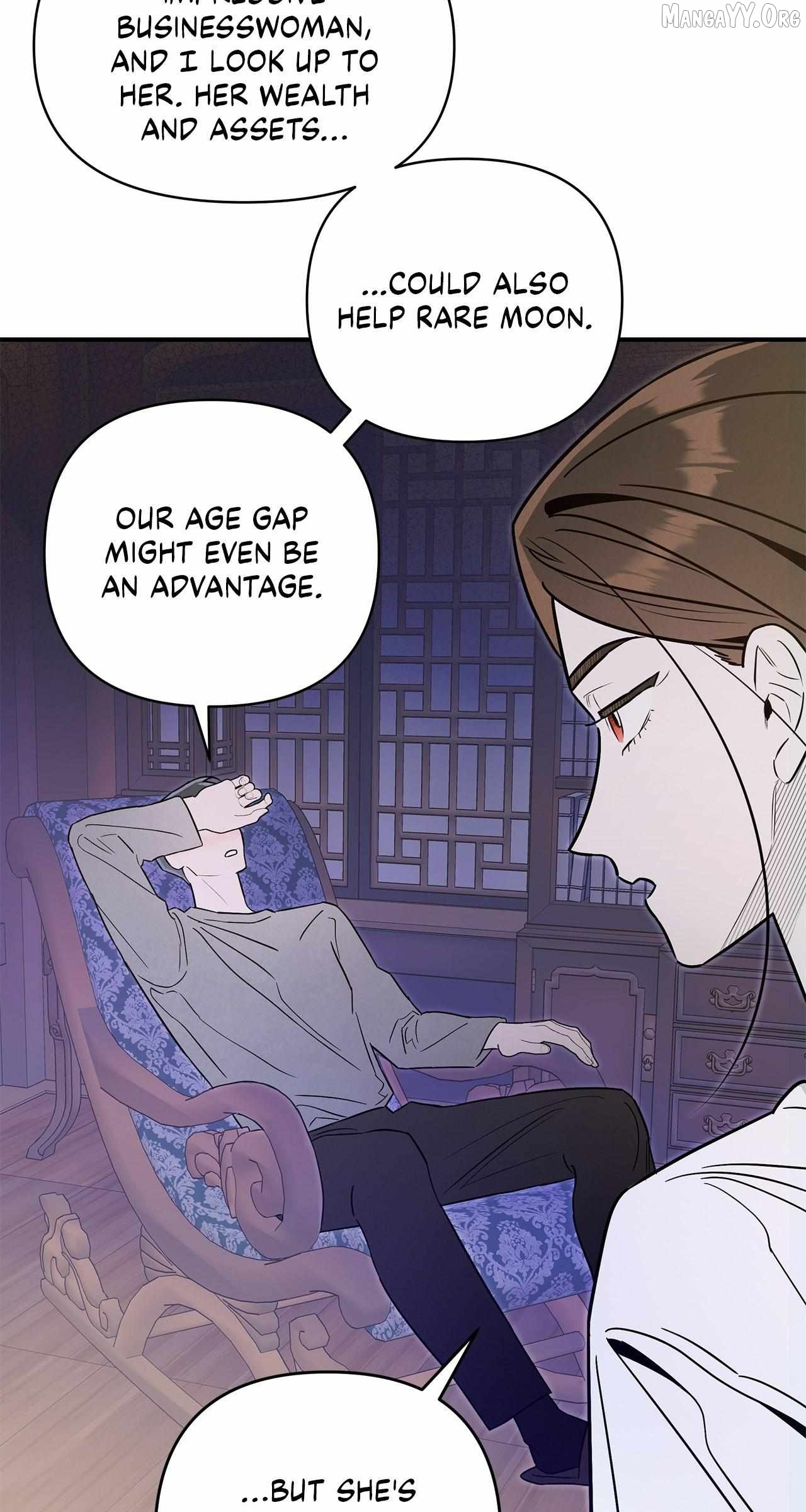 My Younger Sister Chooses Me Tonight Chapter 58 - page 29