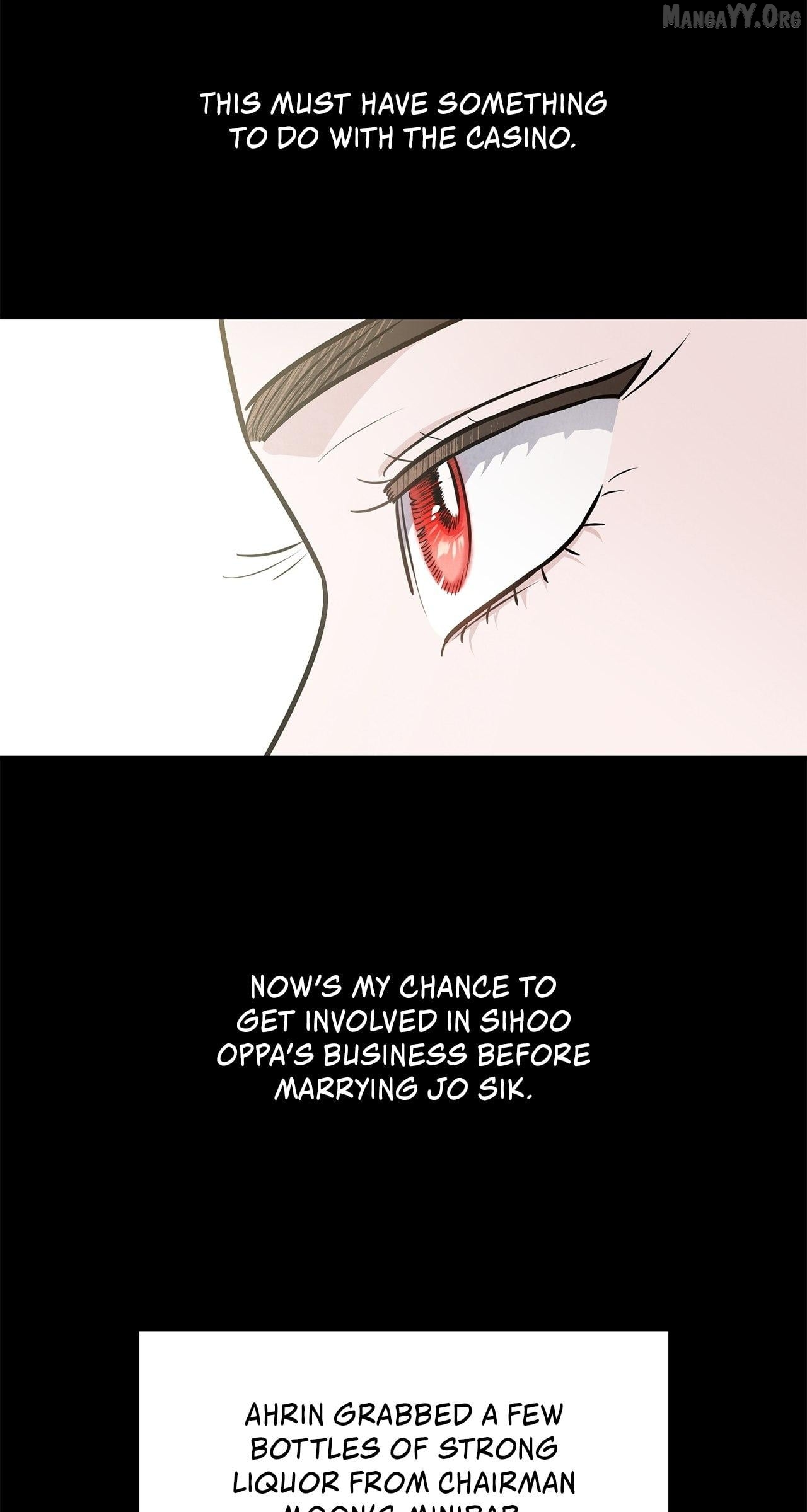 My Younger Sister Chooses Me Tonight Chapter 58 - page 3