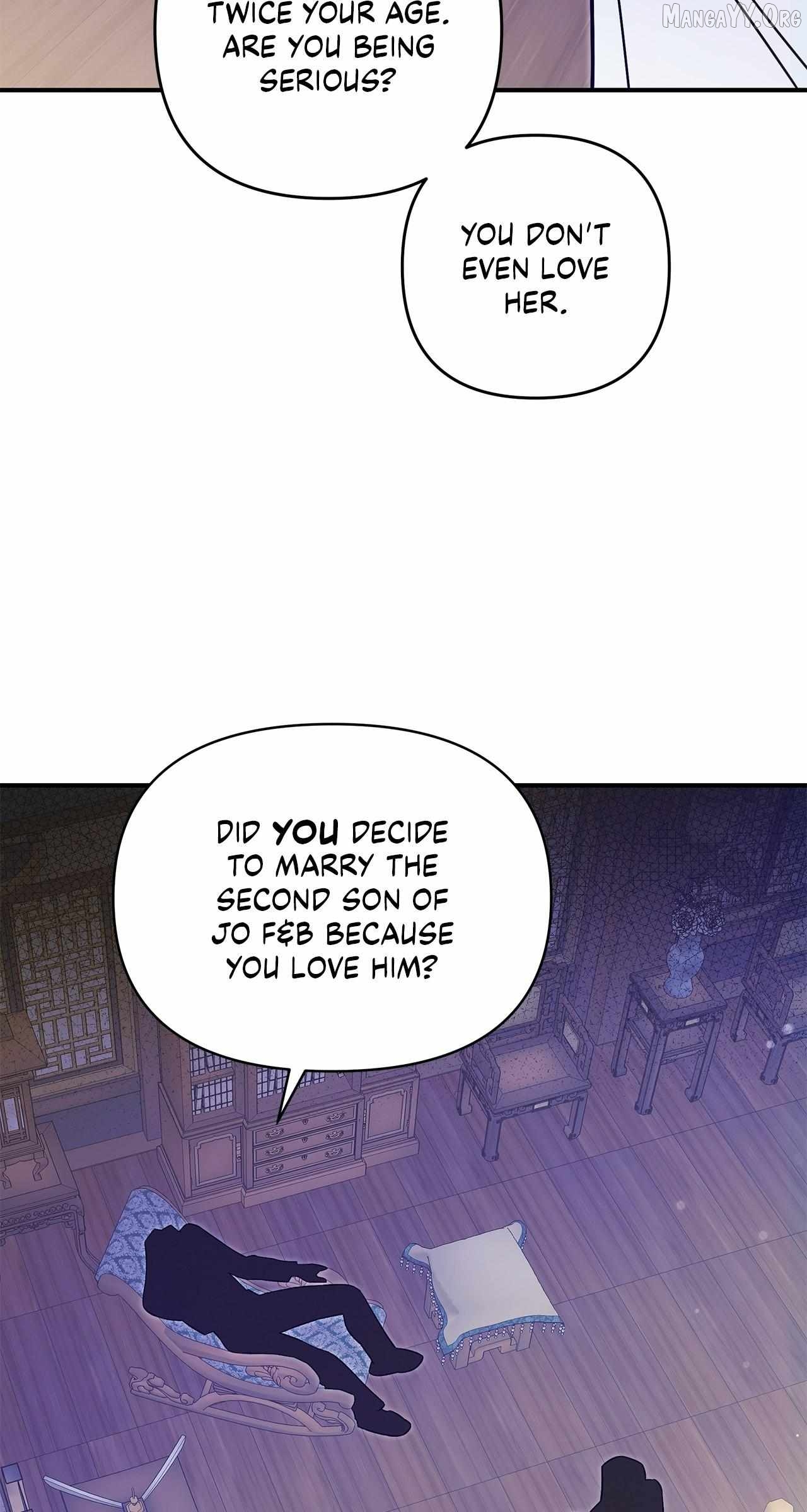 My Younger Sister Chooses Me Tonight Chapter 58 - page 30