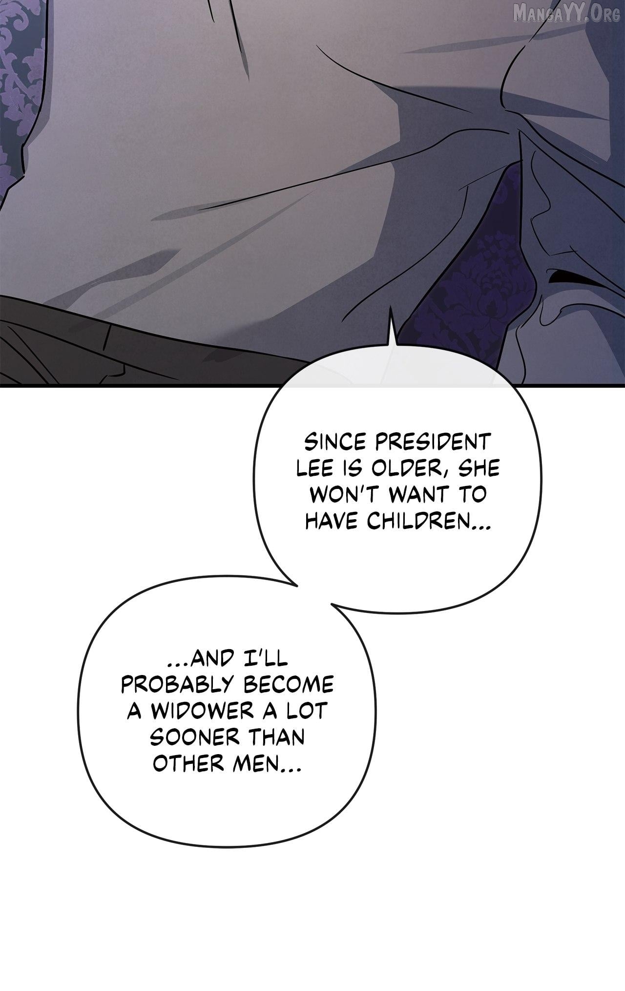 My Younger Sister Chooses Me Tonight Chapter 58 - page 33