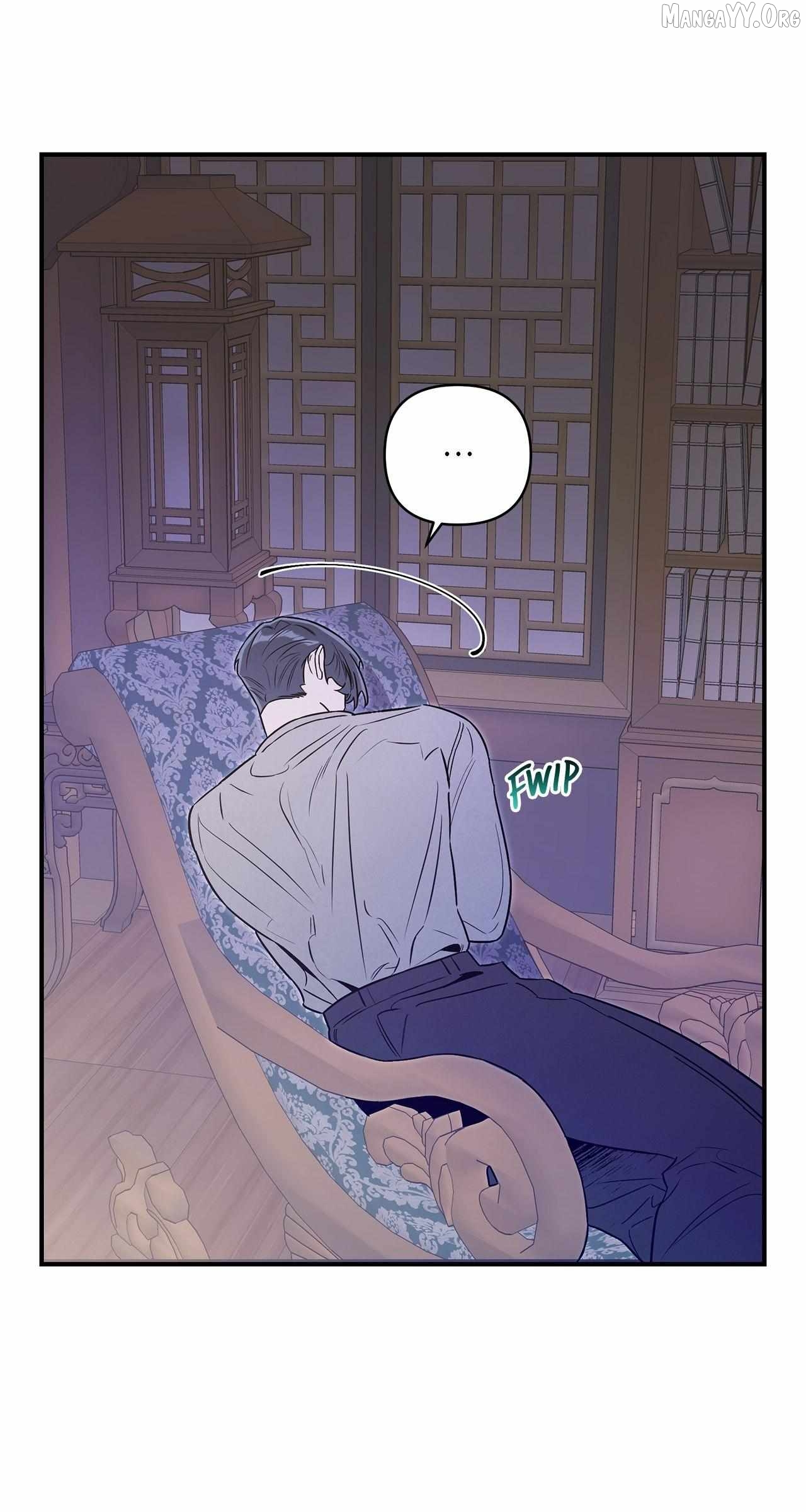 My Younger Sister Chooses Me Tonight Chapter 58 - page 35