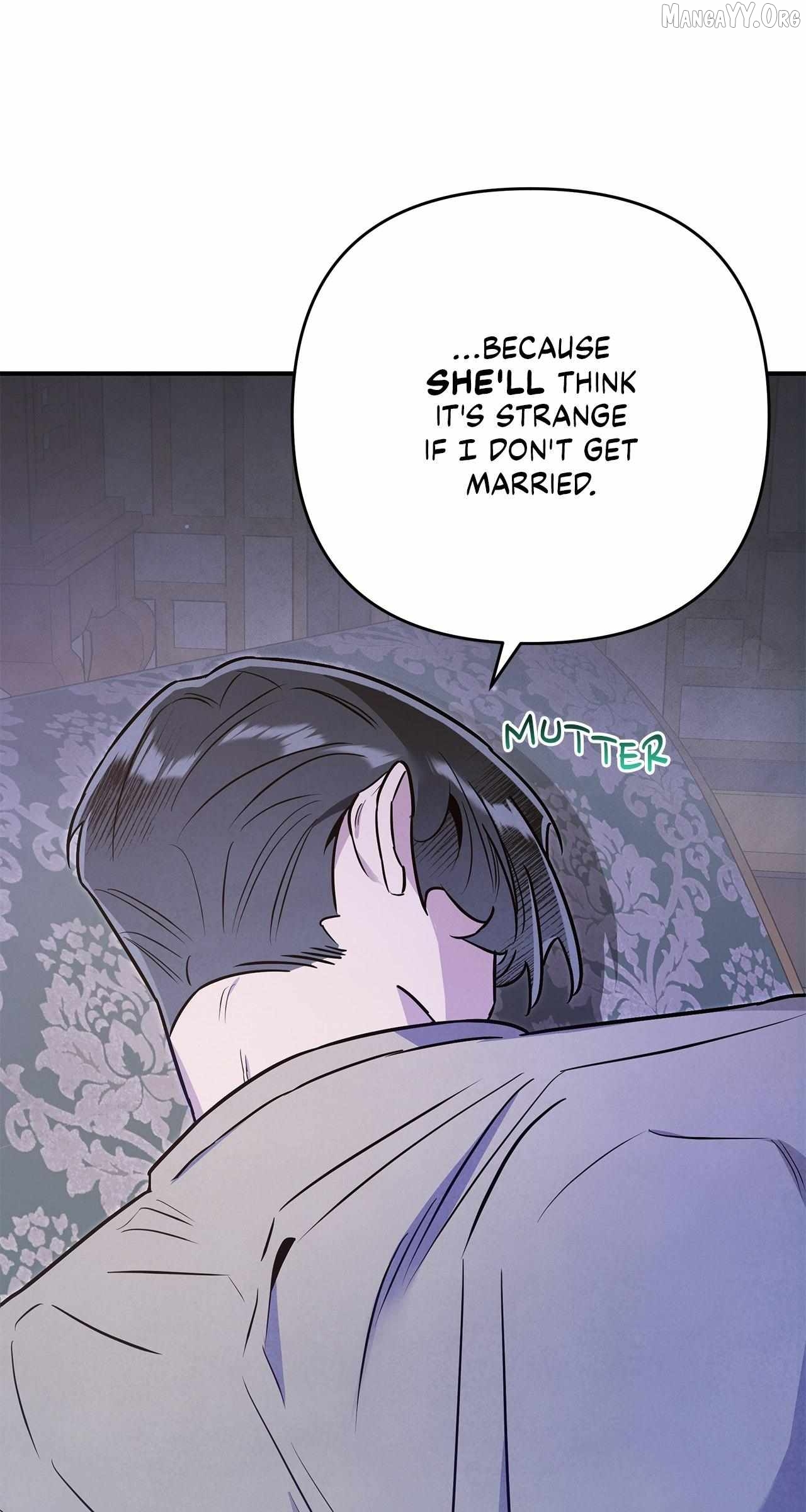 My Younger Sister Chooses Me Tonight Chapter 58 - page 36