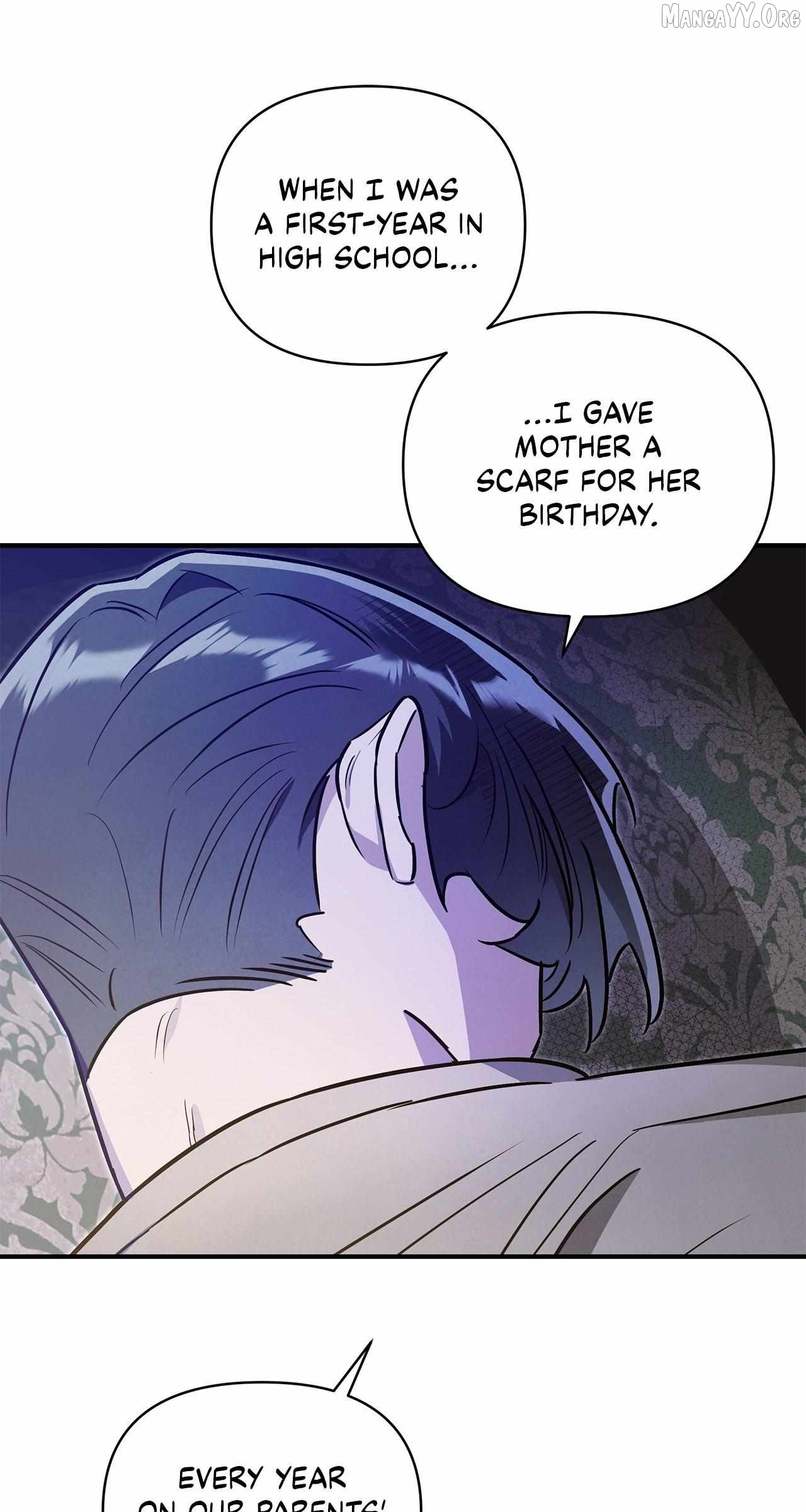 My Younger Sister Chooses Me Tonight Chapter 58 - page 40