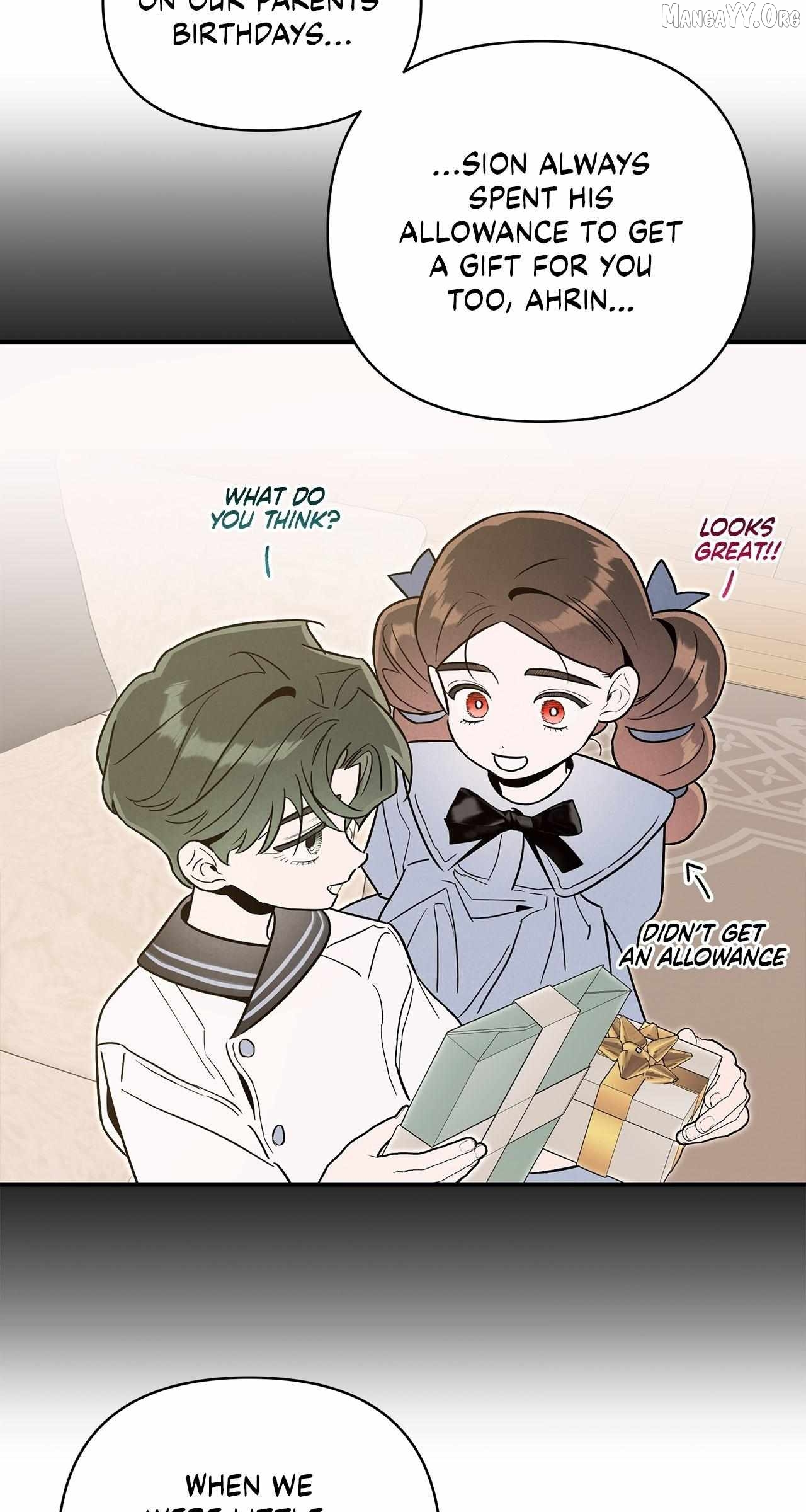 My Younger Sister Chooses Me Tonight Chapter 58 - page 41