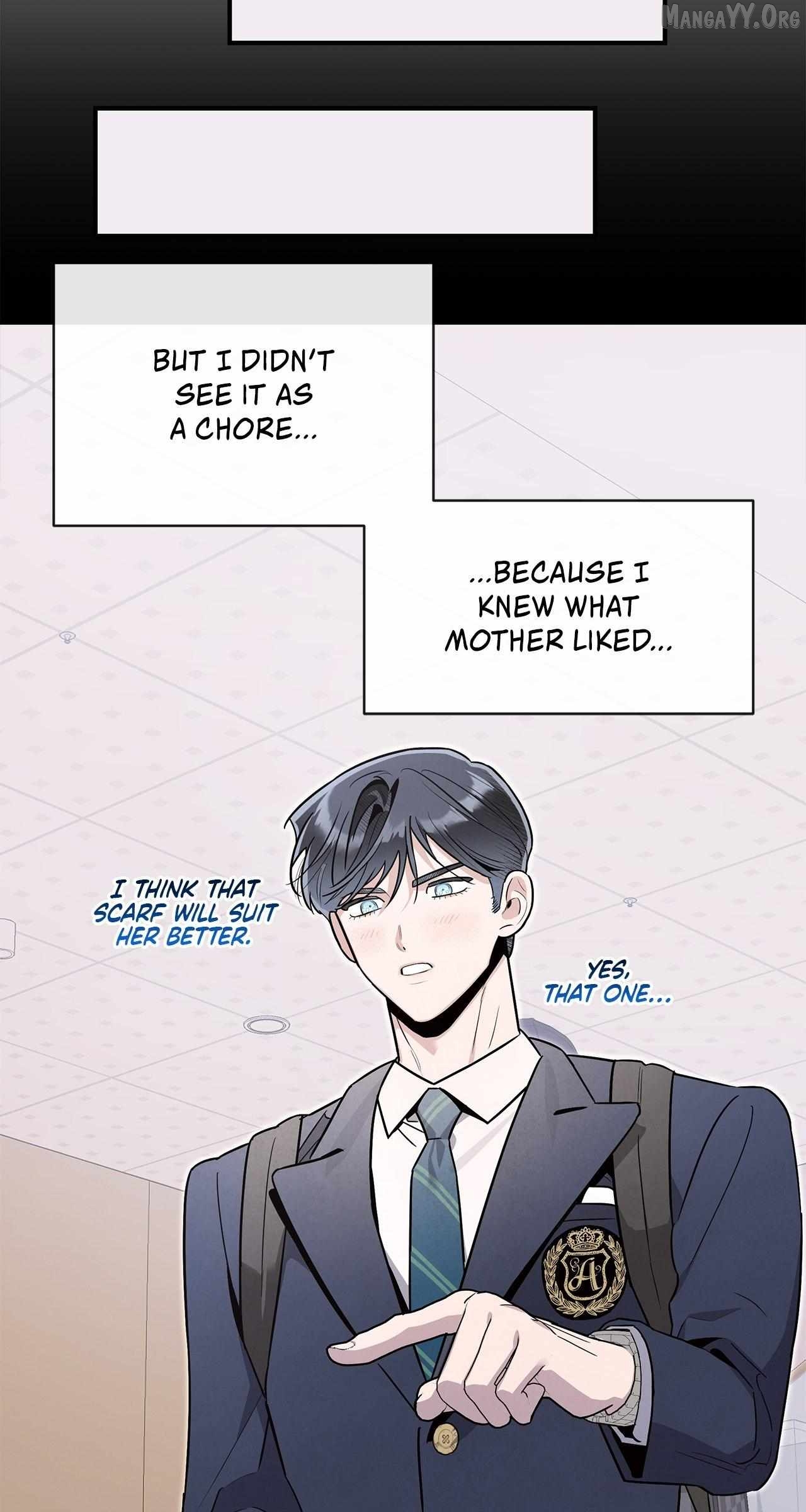 My Younger Sister Chooses Me Tonight Chapter 58 - page 43