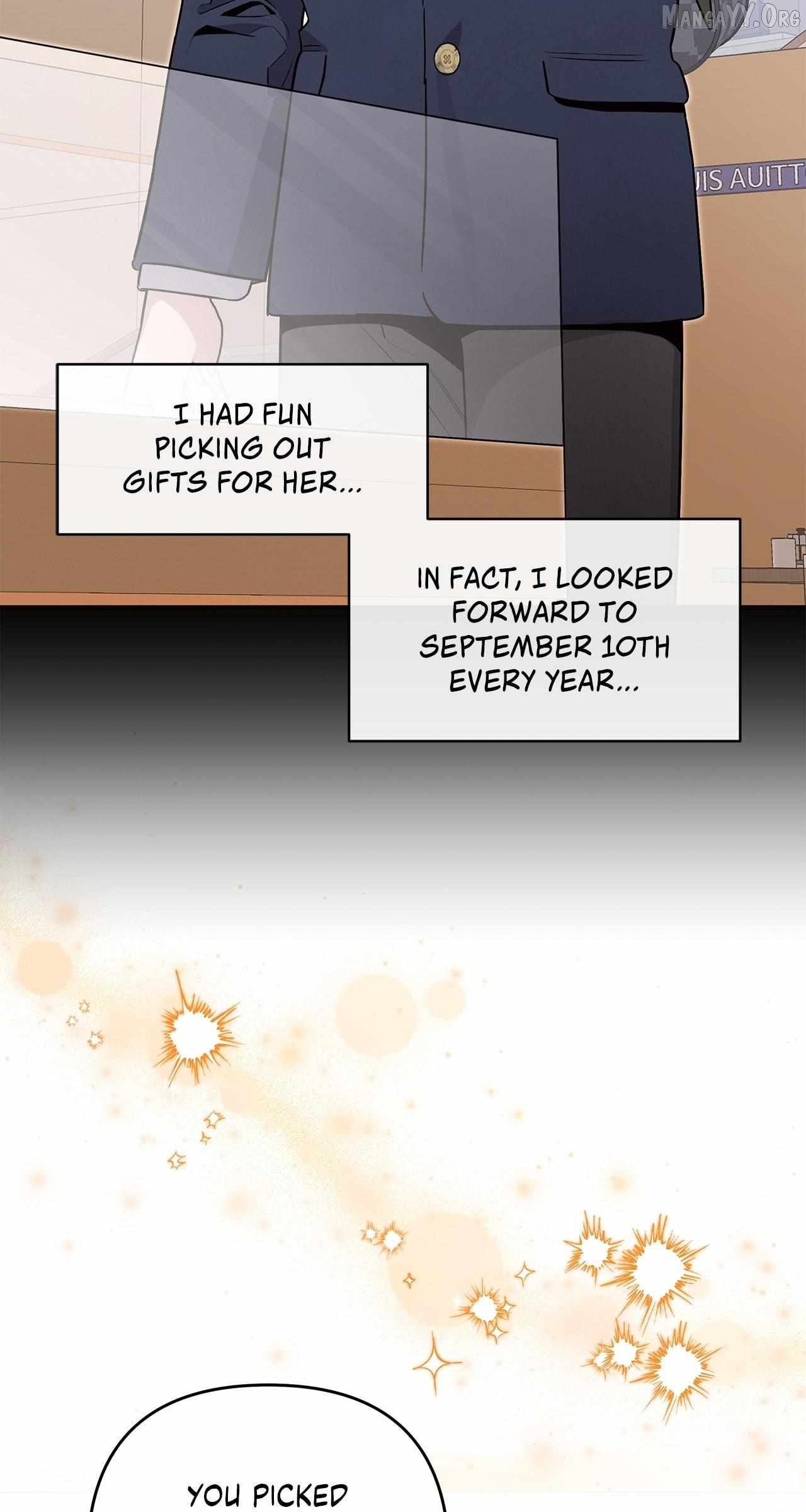 My Younger Sister Chooses Me Tonight Chapter 58 - page 44