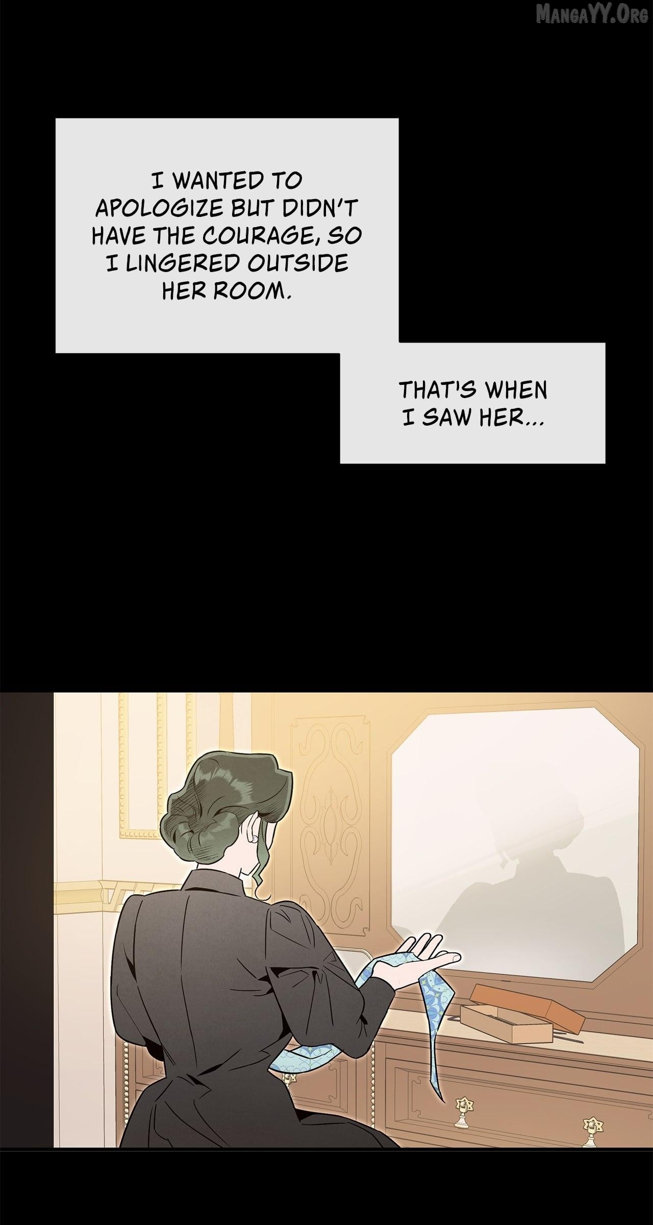 My Younger Sister Chooses Me Tonight Chapter 58 - page 49