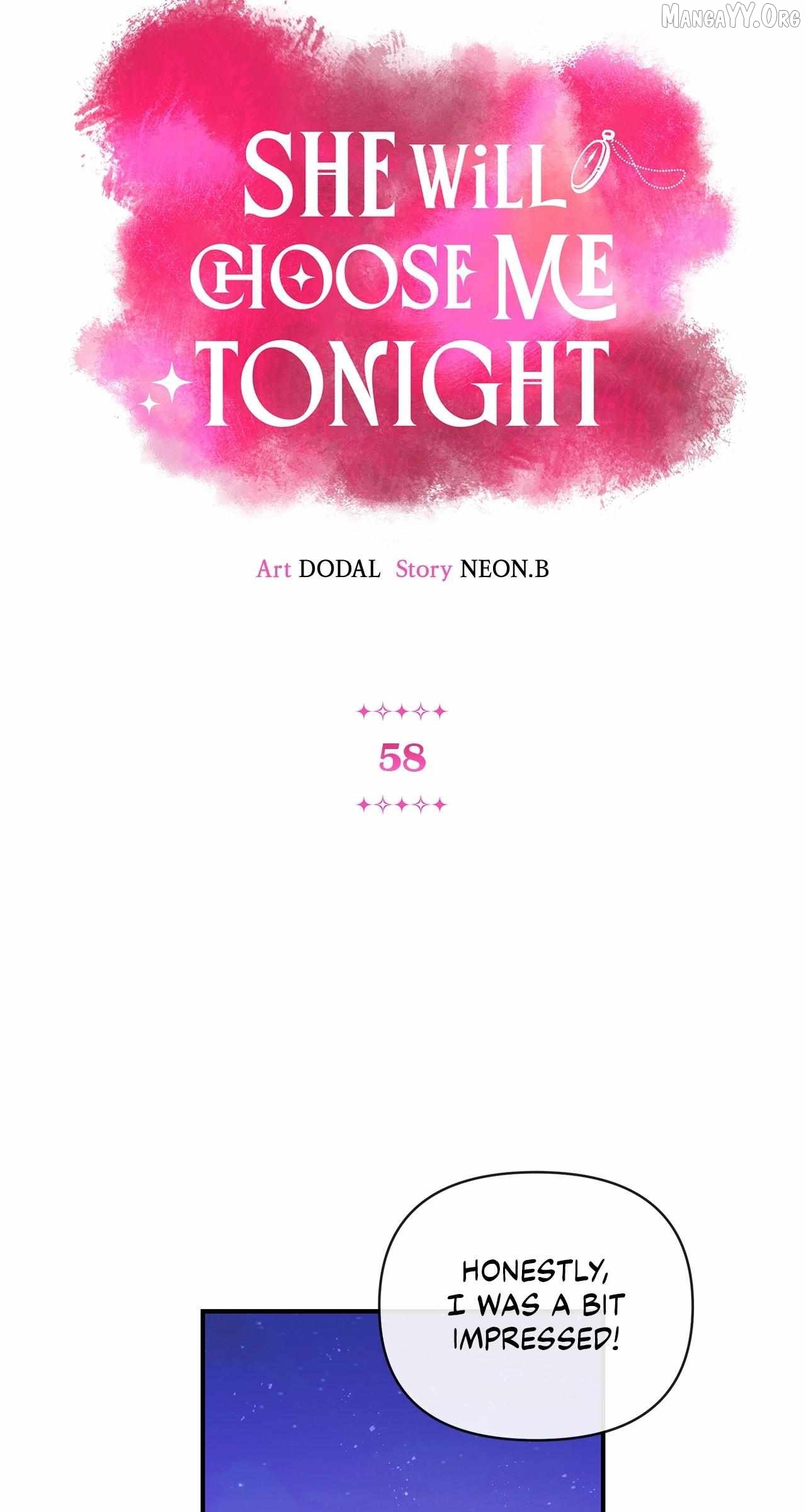 My Younger Sister Chooses Me Tonight Chapter 58 - page 5