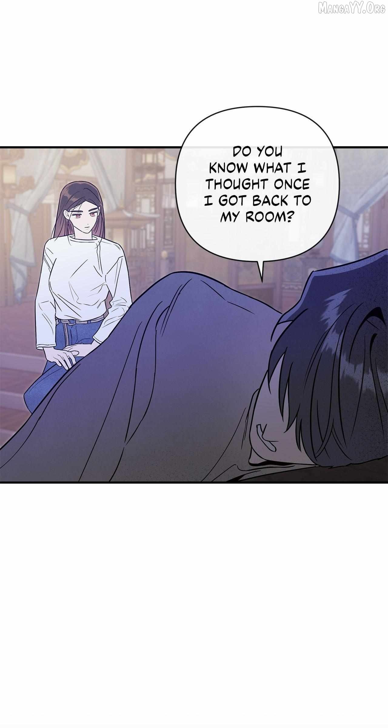 My Younger Sister Chooses Me Tonight Chapter 58 - page 52