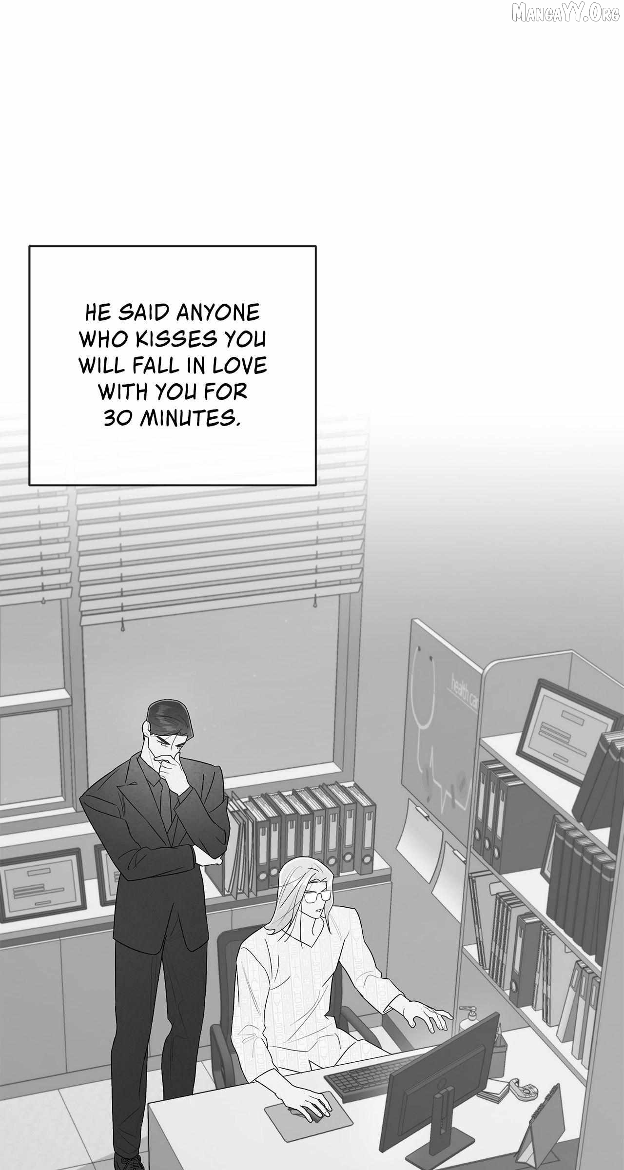 My Younger Sister Chooses Me Tonight Chapter 58 - page 58