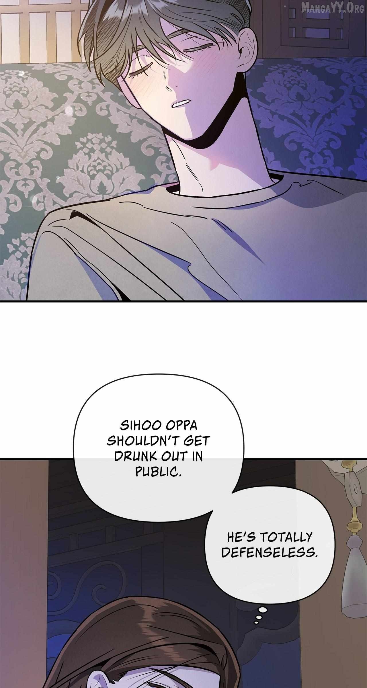 My Younger Sister Chooses Me Tonight Chapter 58 - page 61