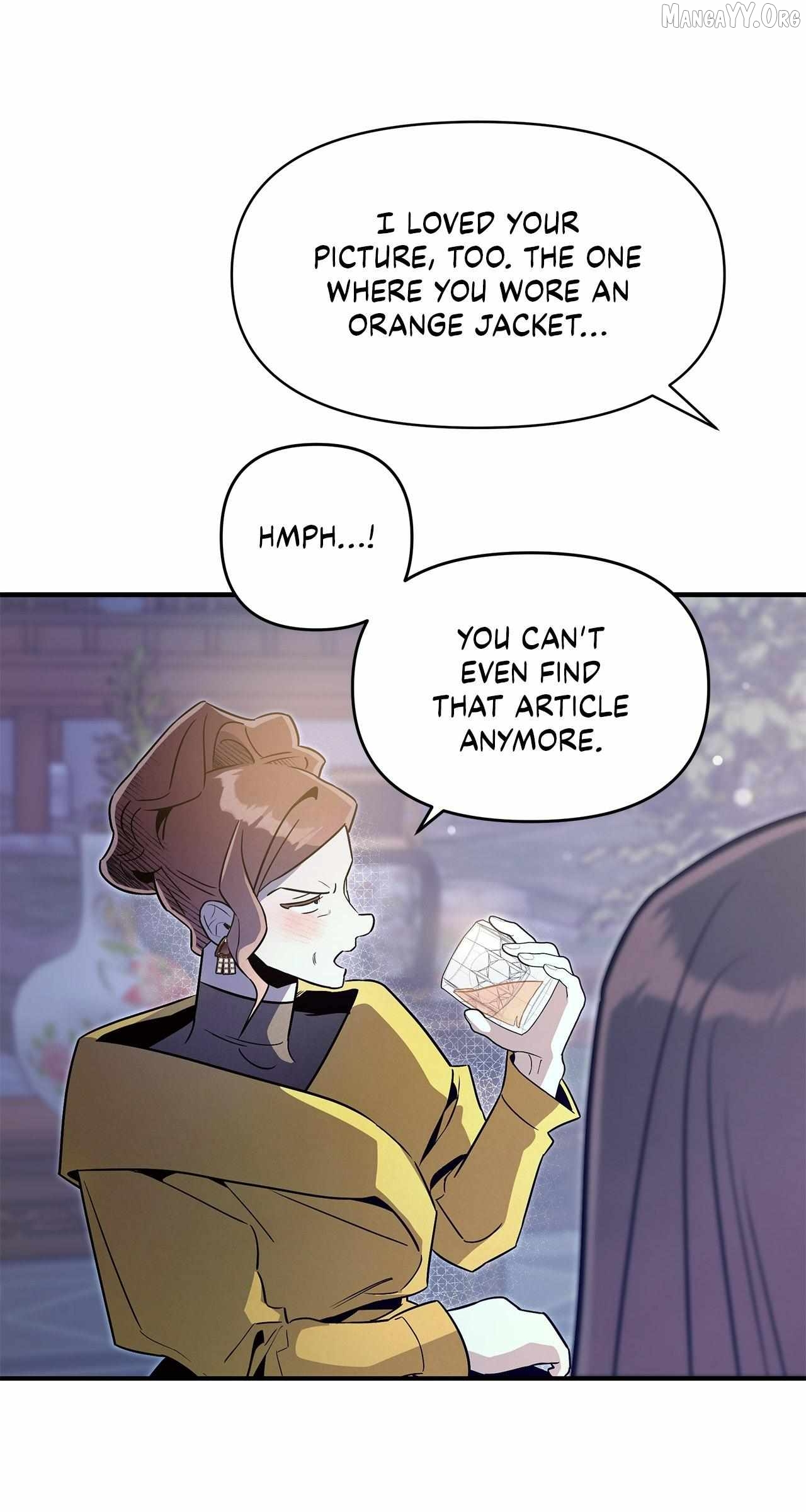 My Younger Sister Chooses Me Tonight Chapter 58 - page 9