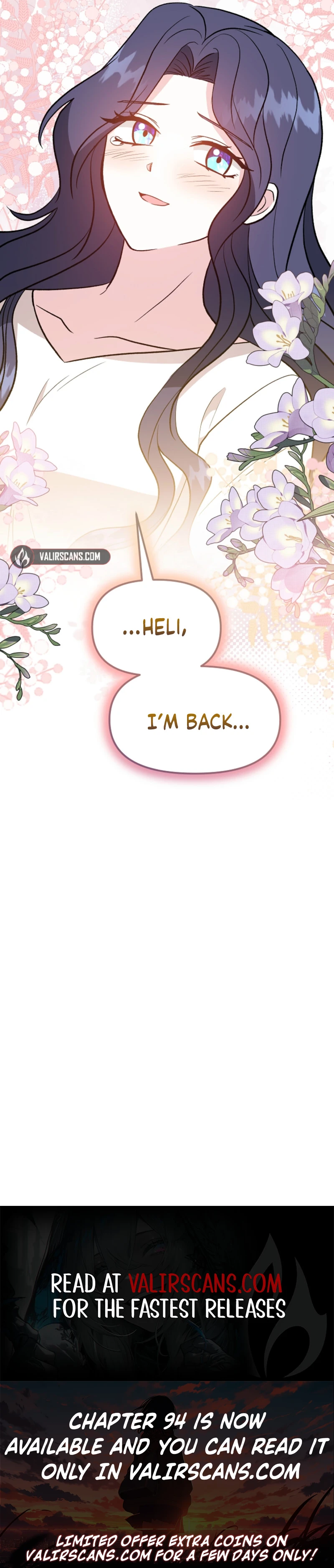 I'm the Tutor of the Twin Highnesses Chapter 91 - page 10