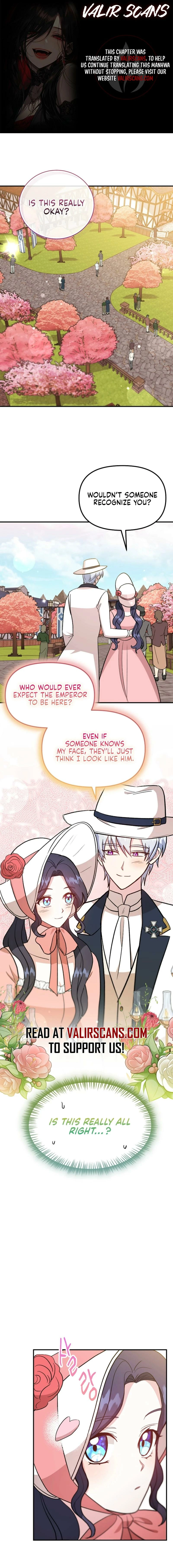 I'm the Tutor of the Twin Highnesses Chapter 93 - page 1